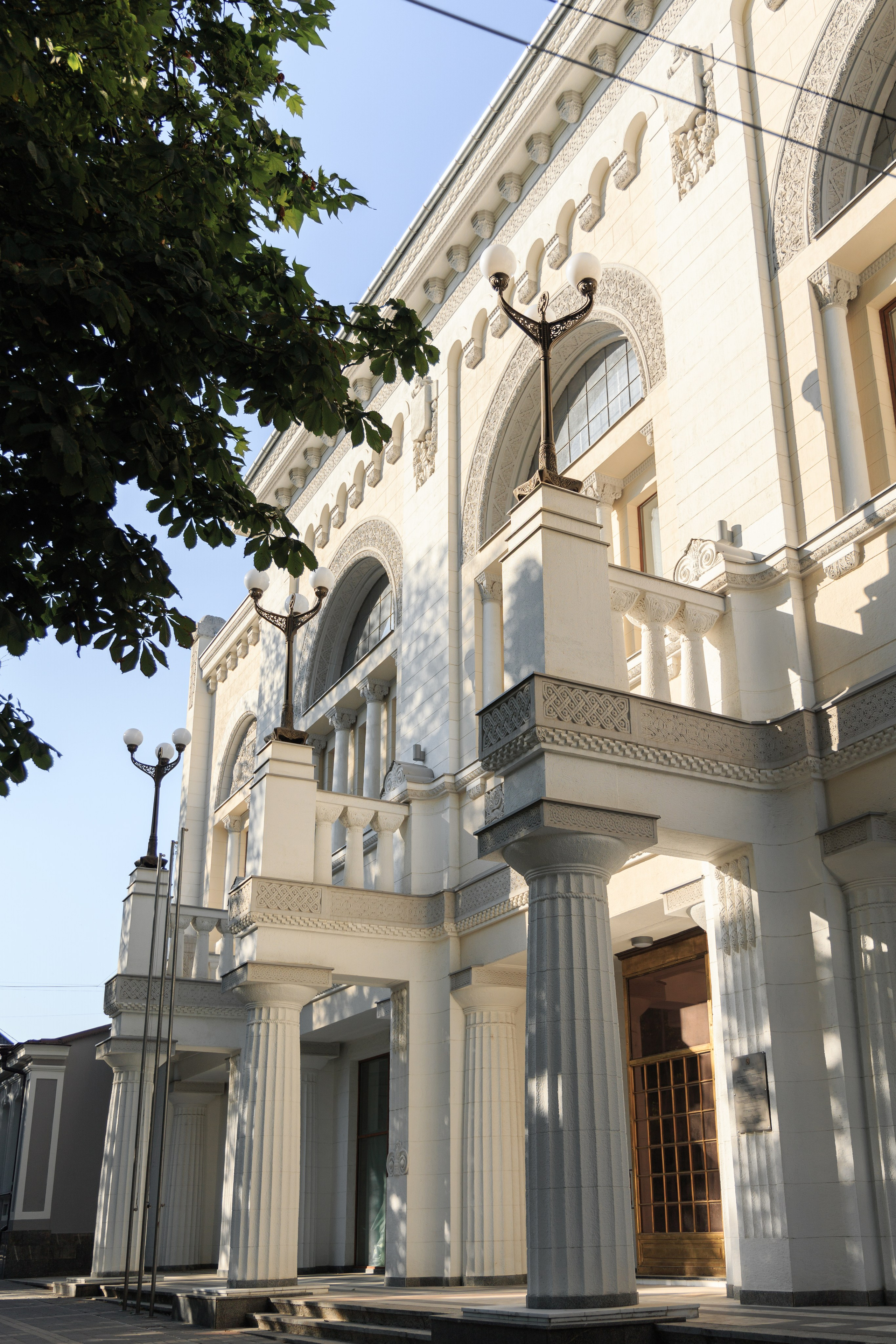 Национальный банк. Свадебный фотограф в Крыму