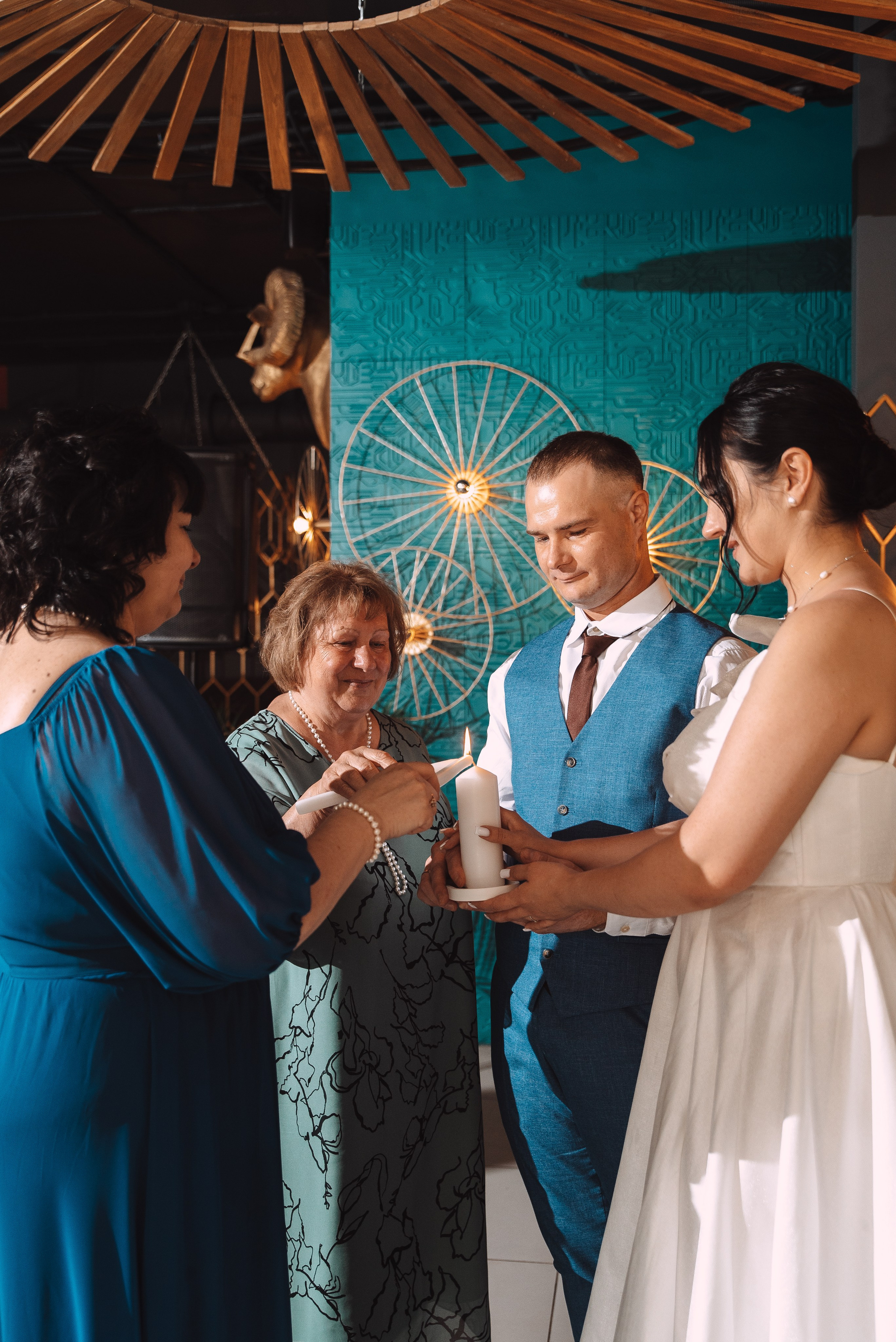 Денис + Дарья. Свадебный и семейный фотограф в Волгограде Олеся Лисицкая