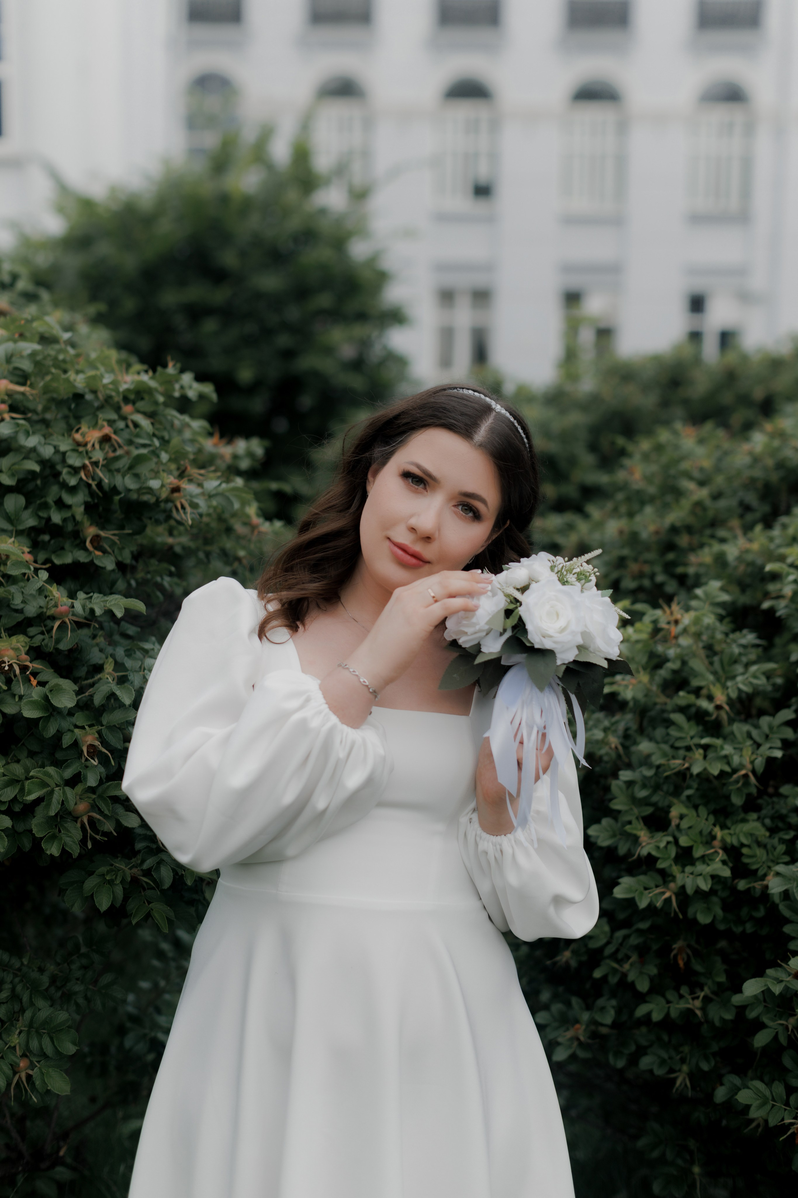 Алена и Максим. Свадебный и семейный фотограф в Перми Дергачева Кристина