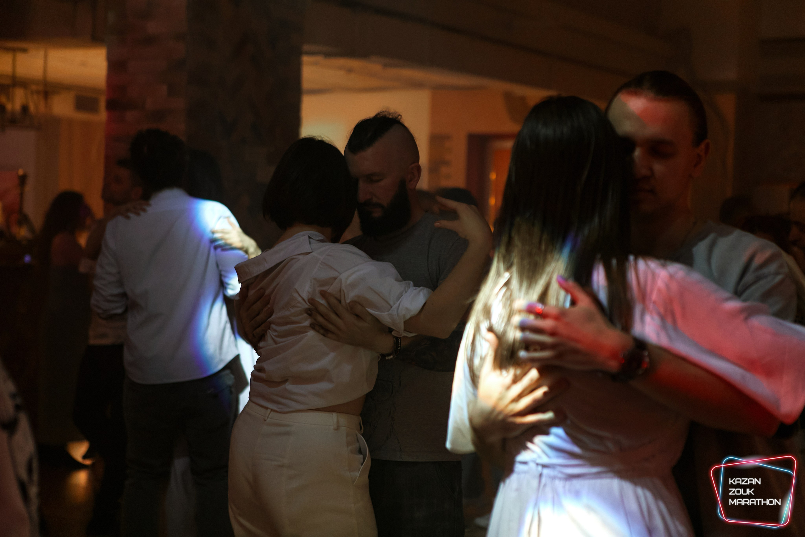 Kazan Zouk. Свадебный фотограф