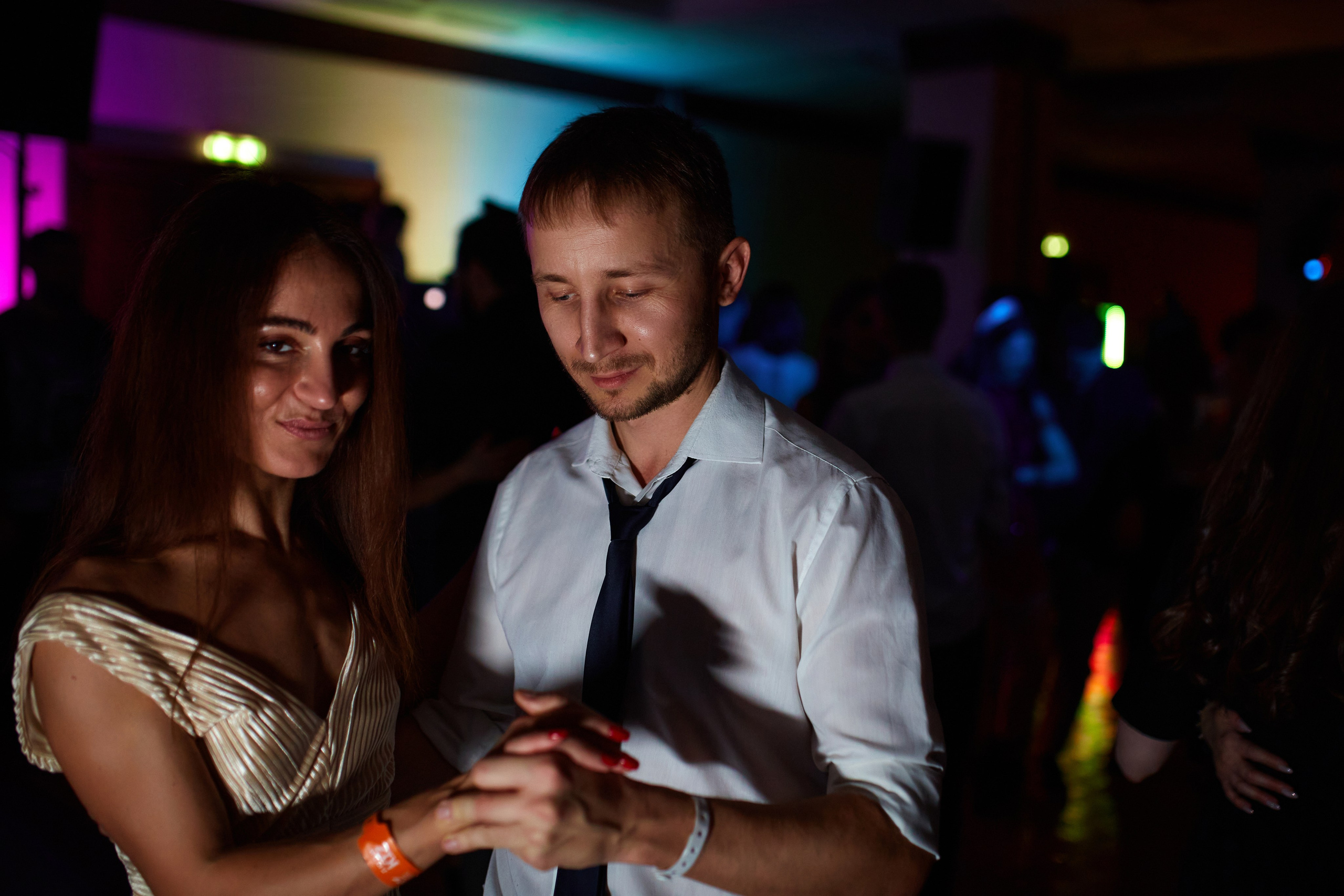 Фестиваль «Люди Киз». Свадебный фотограф