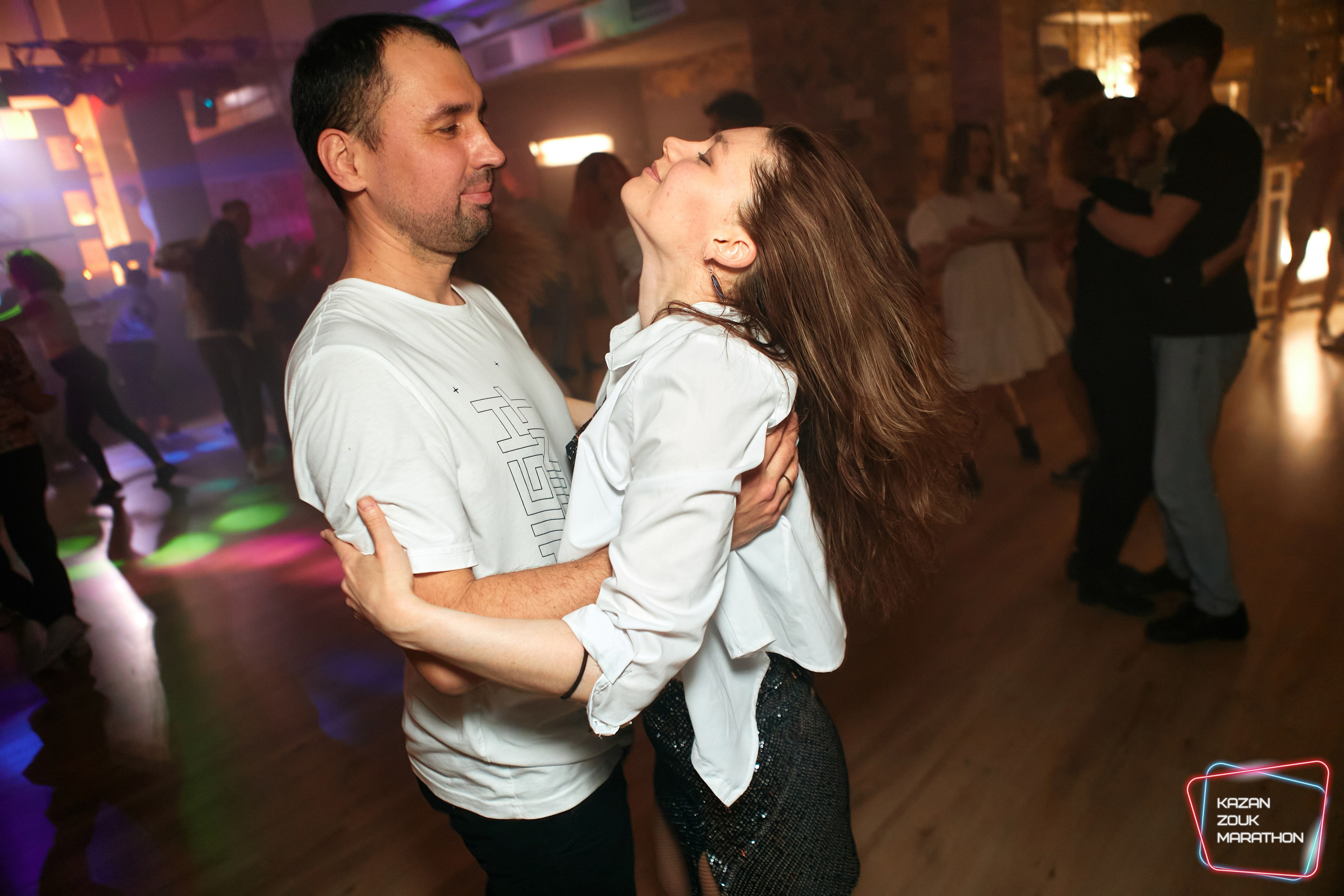 Kazan Zouk. Свадебный фотограф