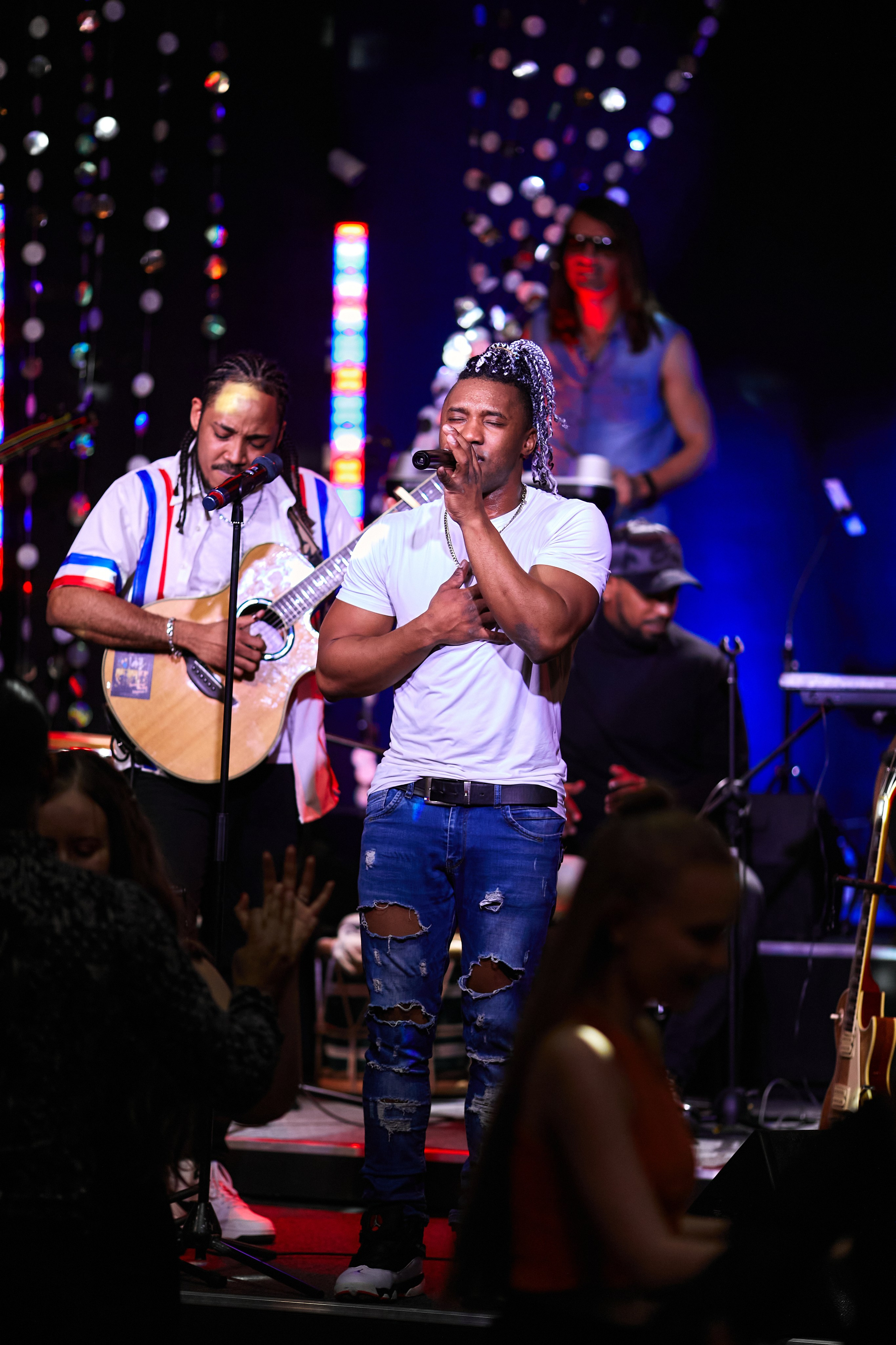 Концерт EL DOMI. Свадебный фотограф