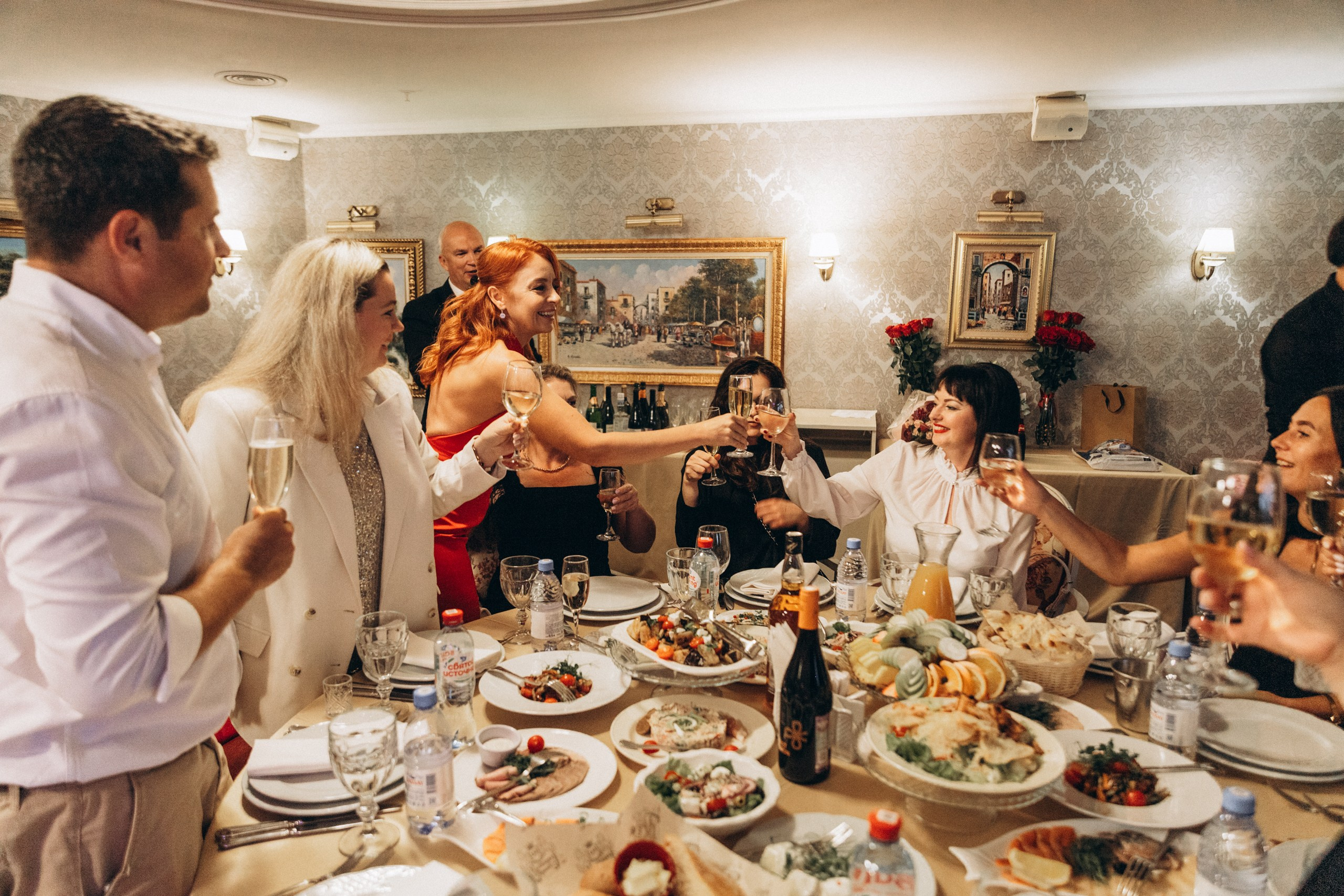 Юбилей. Свадебный и портретный фотограф в Калининграде Наталия Еник