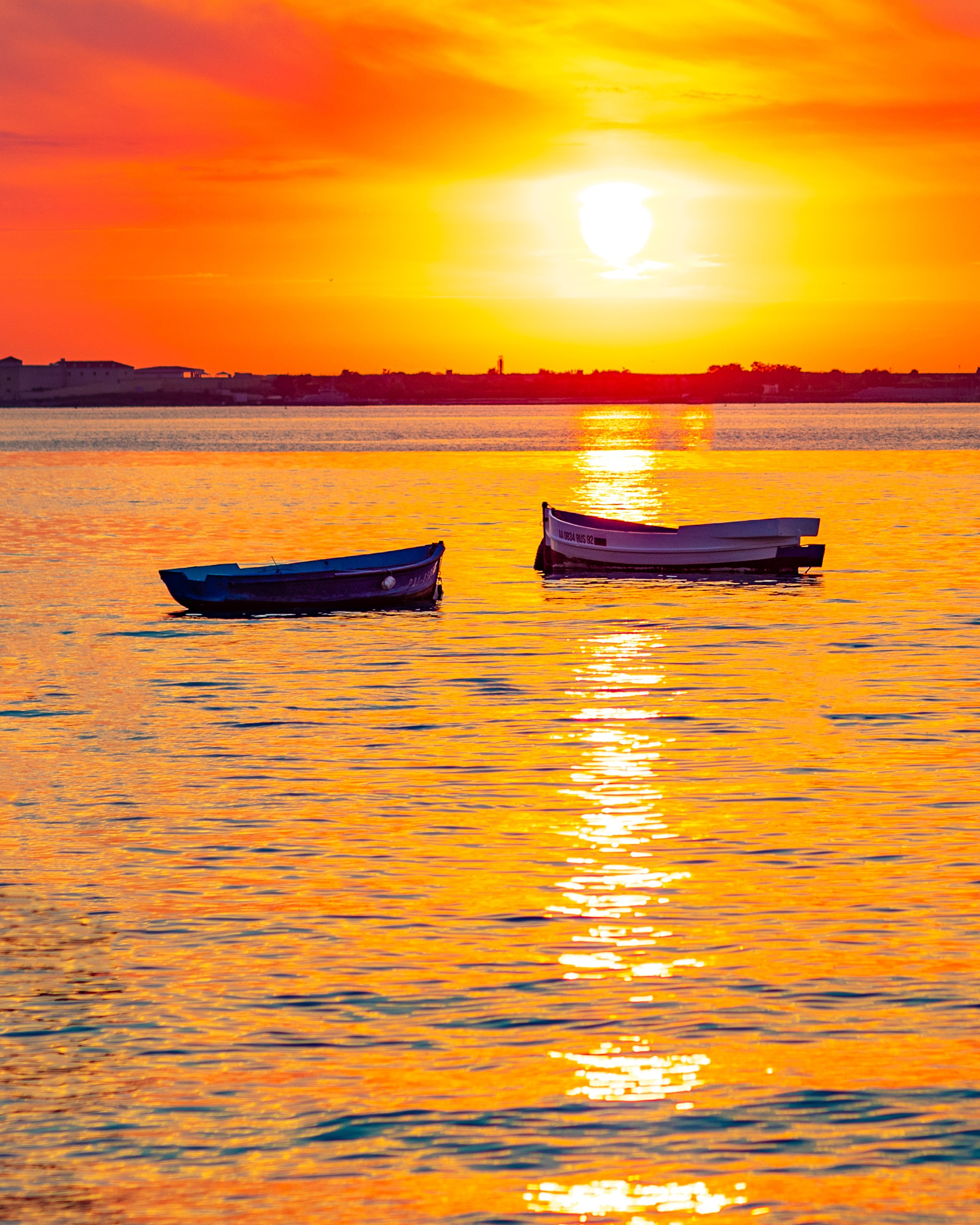 ЗАКАТЫ У МОРЯ. Фотограф Севастополь/Крым Светлана Евтушенко