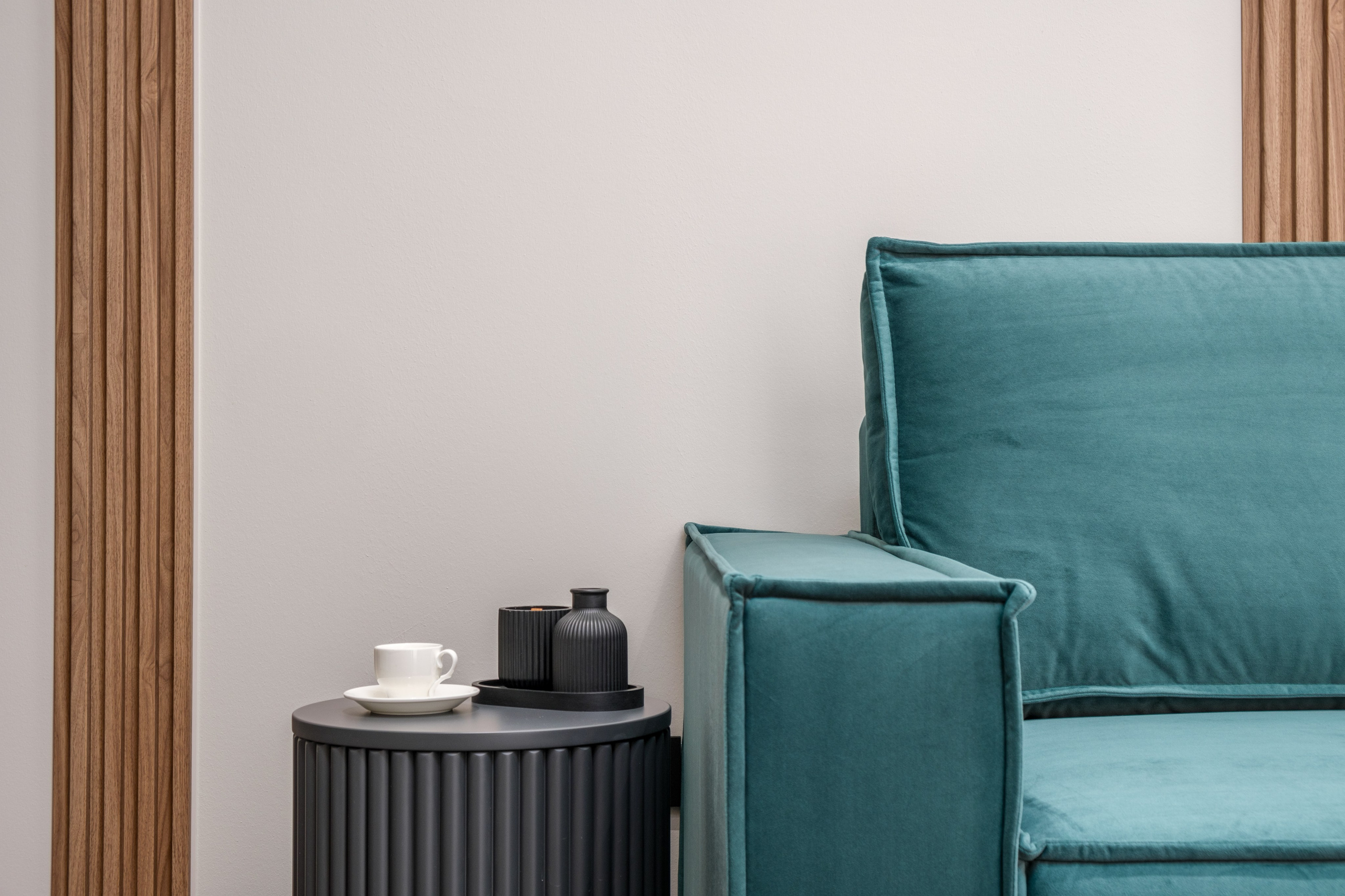 Двухкомнатная квартира, Манчестерская ул