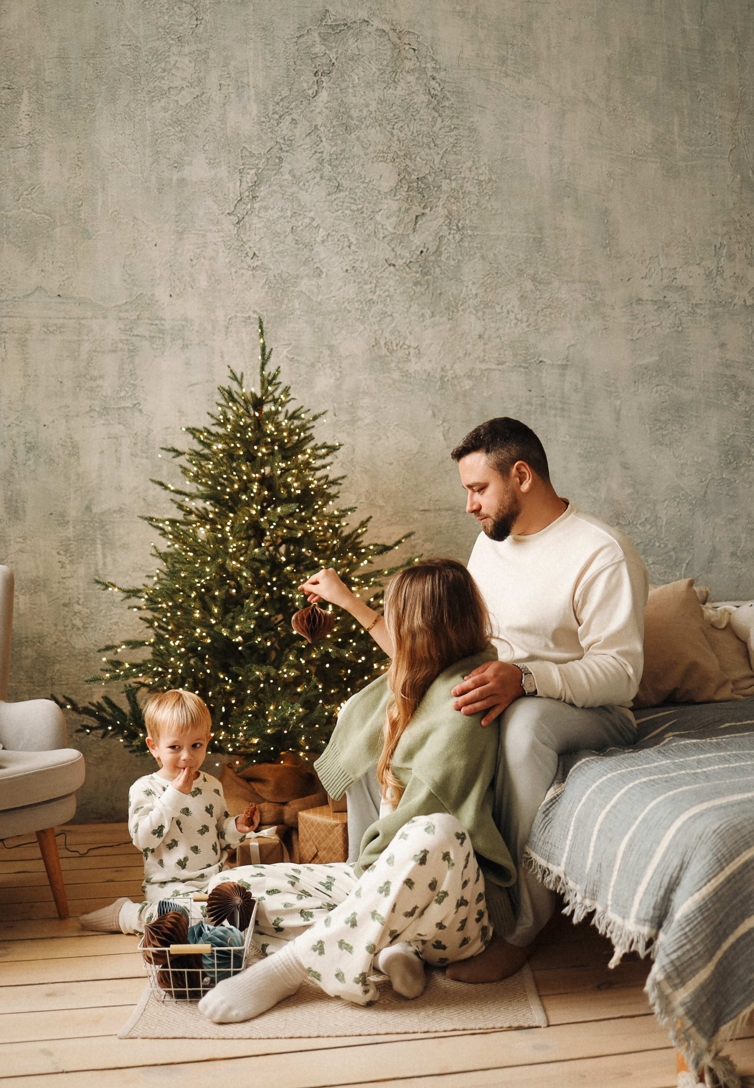 Семейная фотосессия в Villa Nina. Marina Shakirova Photography