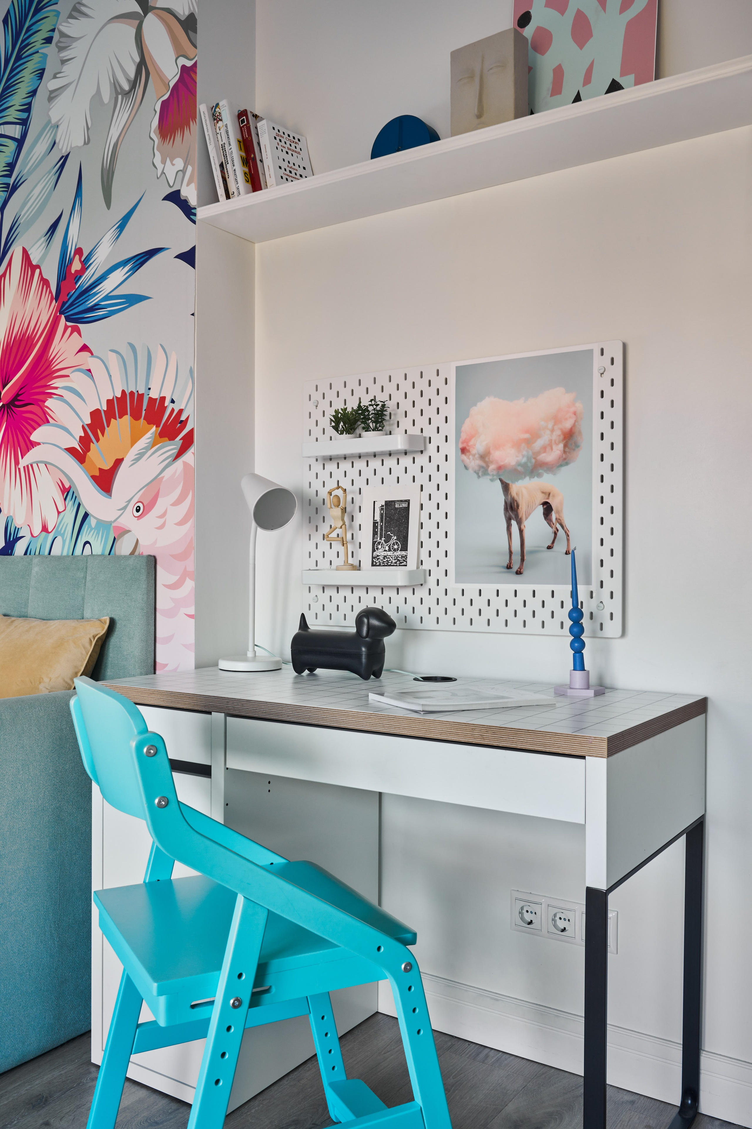 Семейная квартира в Москве (публикация Идеи Вашего Дома). Бояршинов Антон Интерьерный фотограф/видеограф Москва