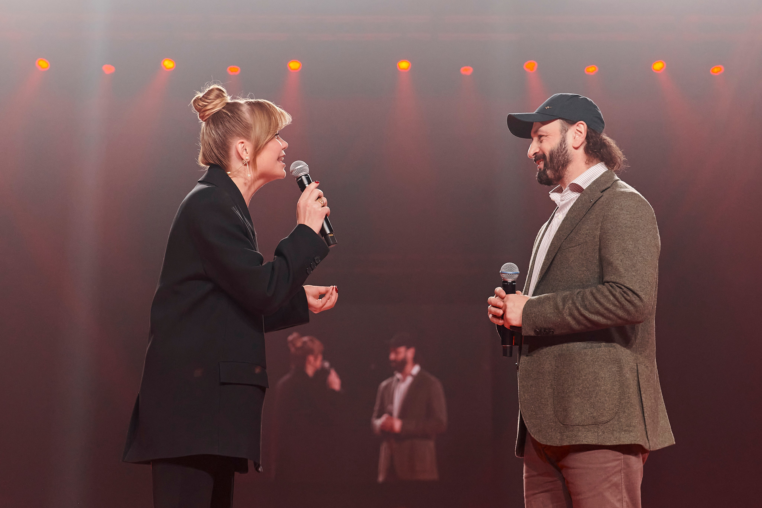 Альфа Конфа в Екатеринбурге. Фотограф Постольник Дарья