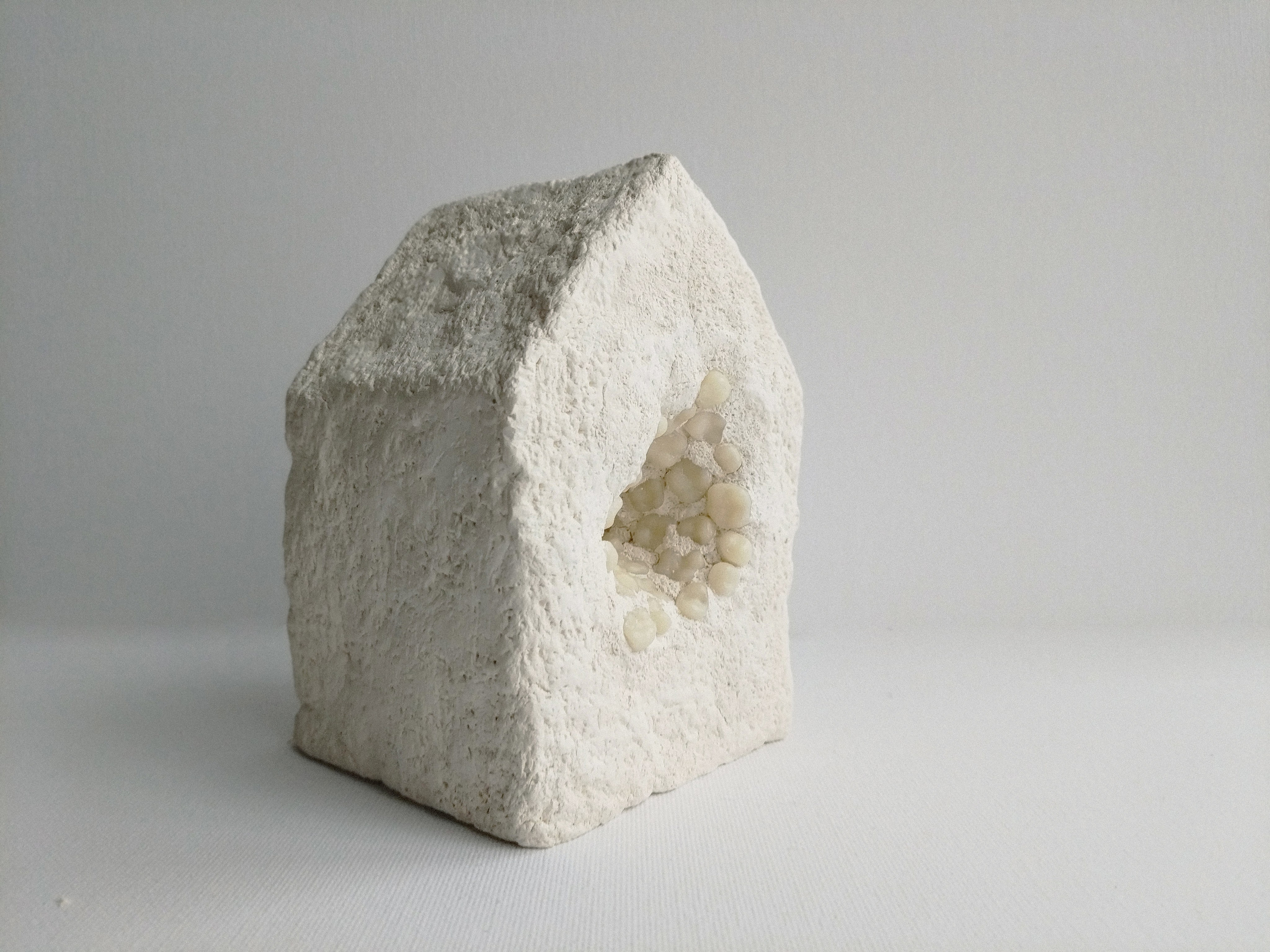 Я в домике. Ирина Петрова. Современный художник