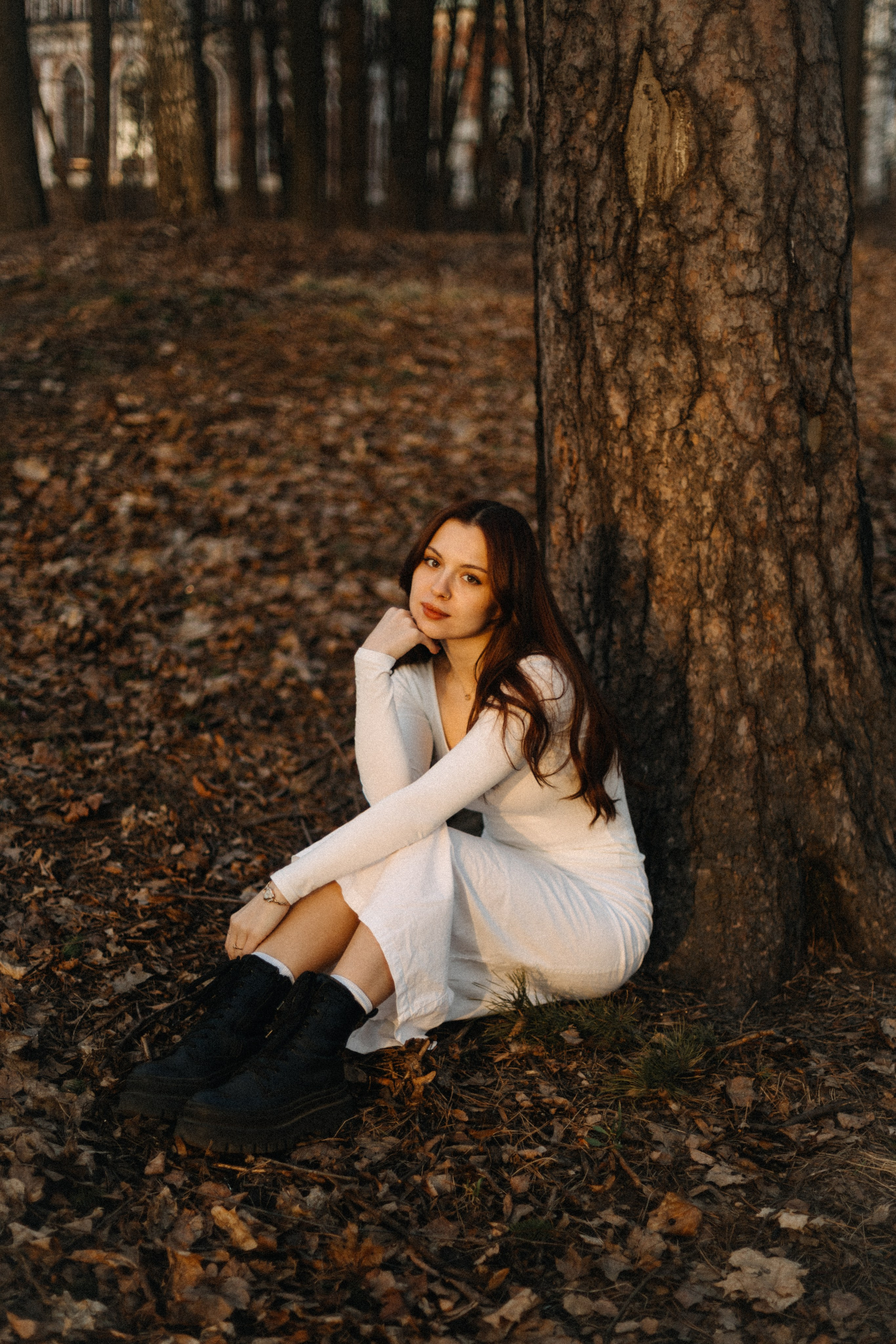 Лиза. Фотограф Дарья Смирнова