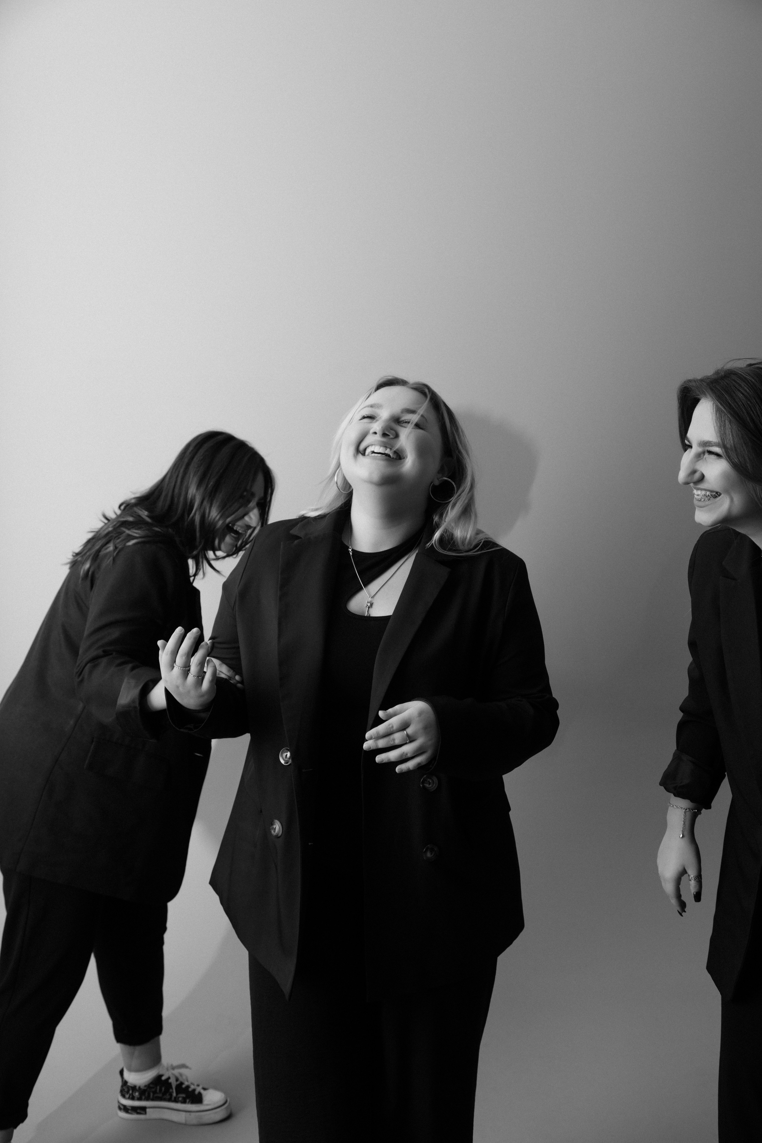 Сестры. Фотограф Дарья Смирнова