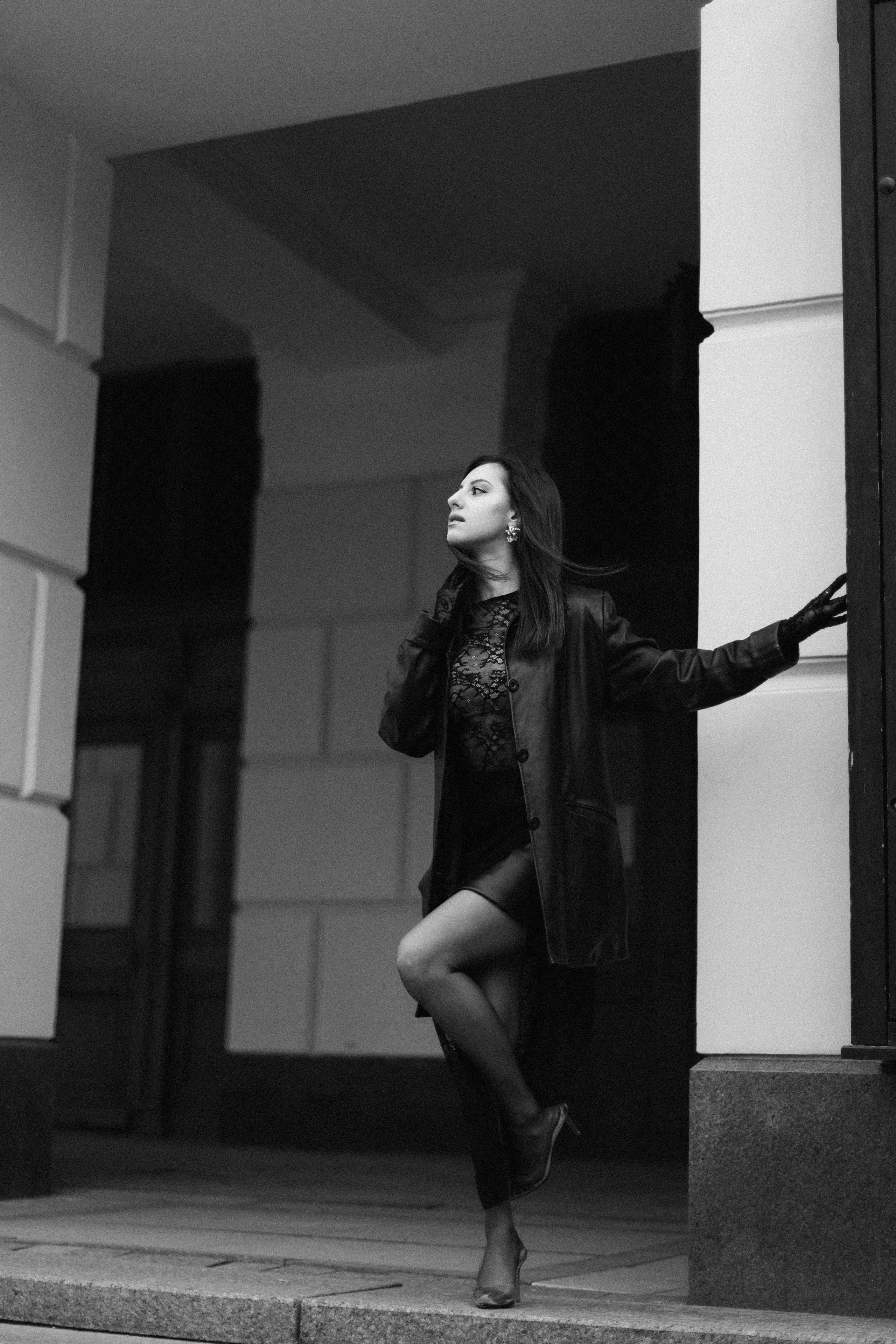 Лилия. Фотограф Дарья Смирнова