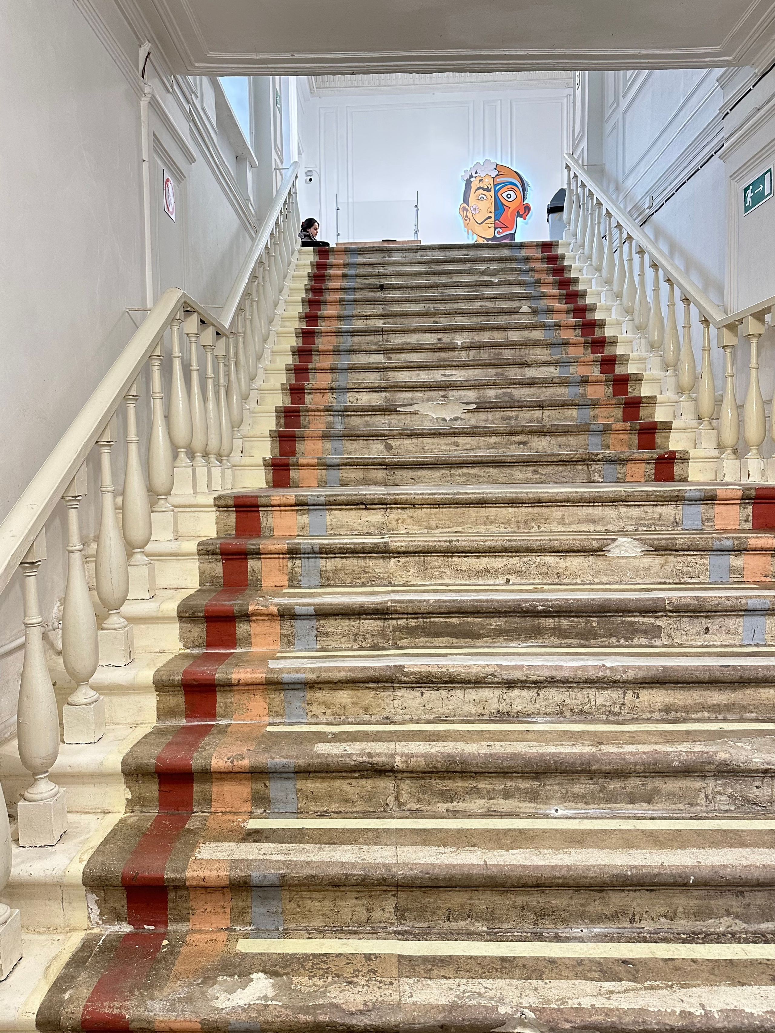 Выставка Дали & Пикассо. Фотосессии и репортаж — Фотограф в Москве — Рина Серёгина