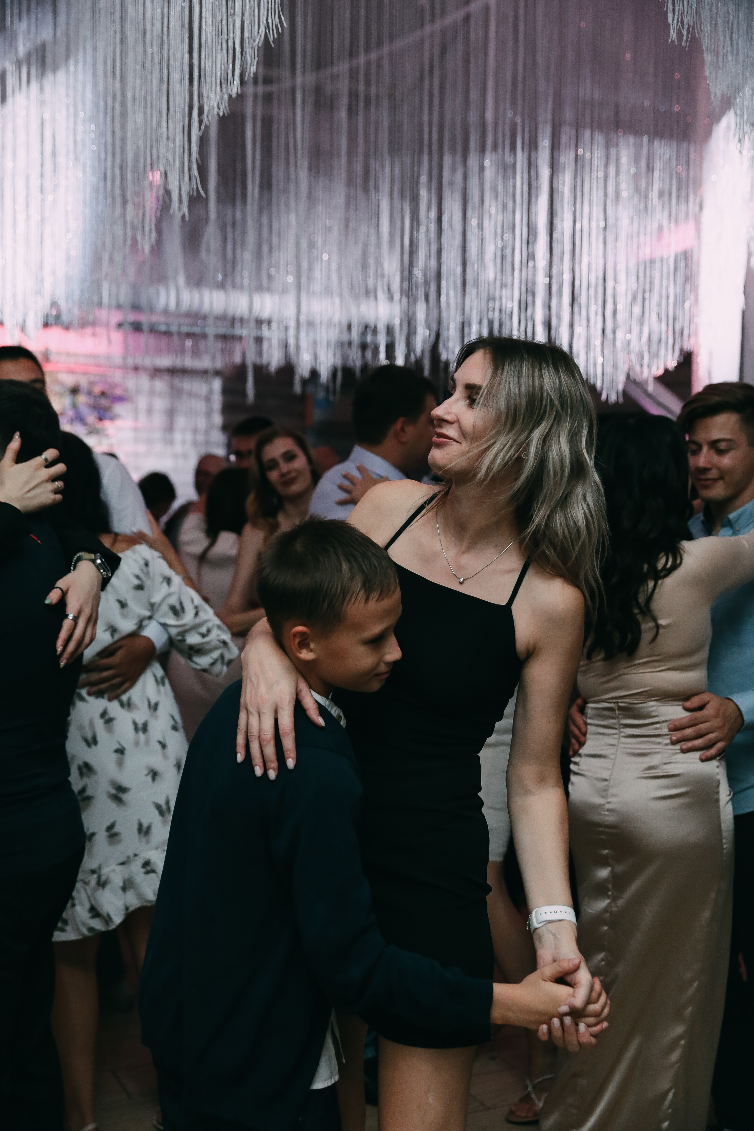 Галина и Игорь. Катерина Макиева