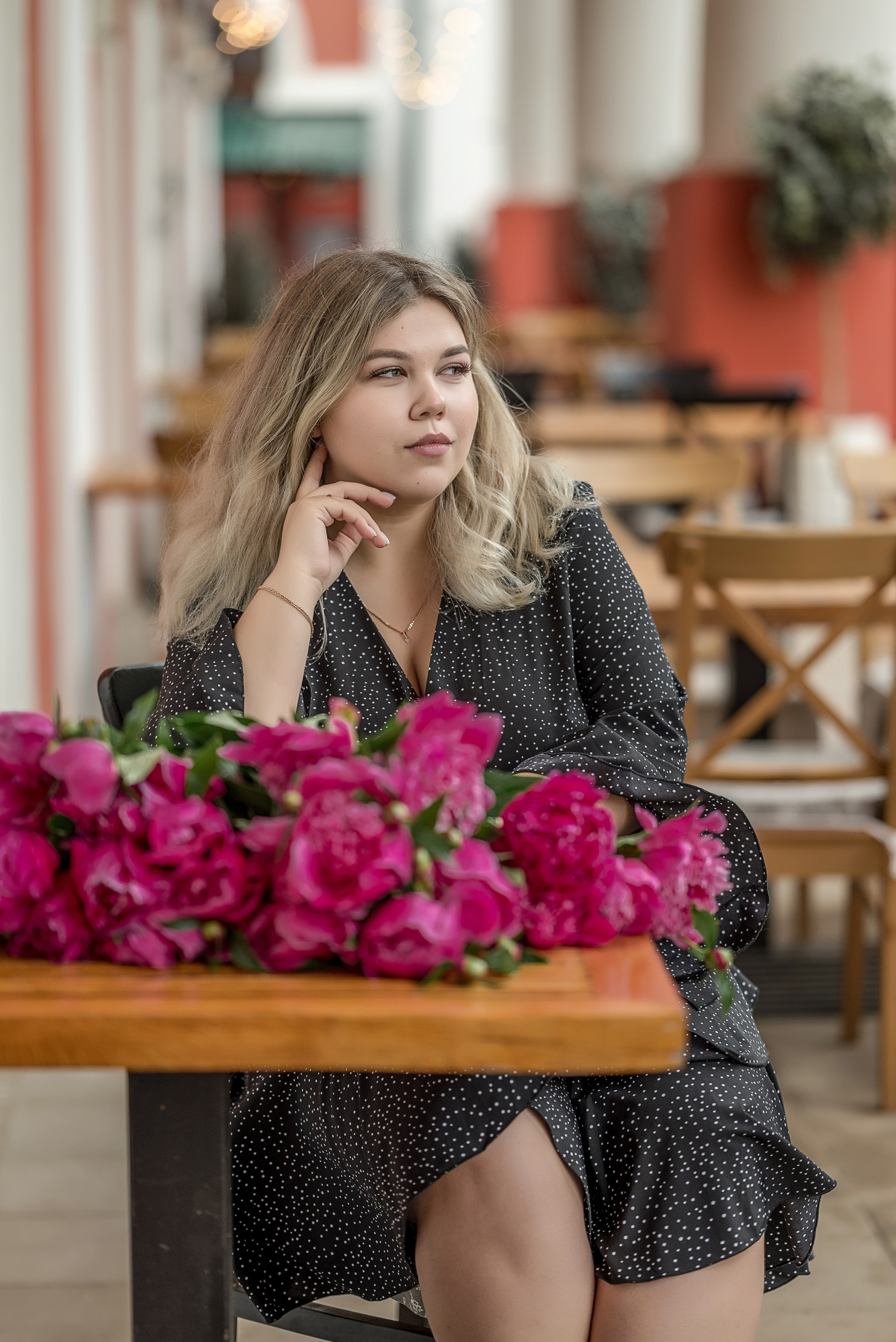 Индивидуальная фотосессия. Фотограф в Калуге Марина Афанасьева