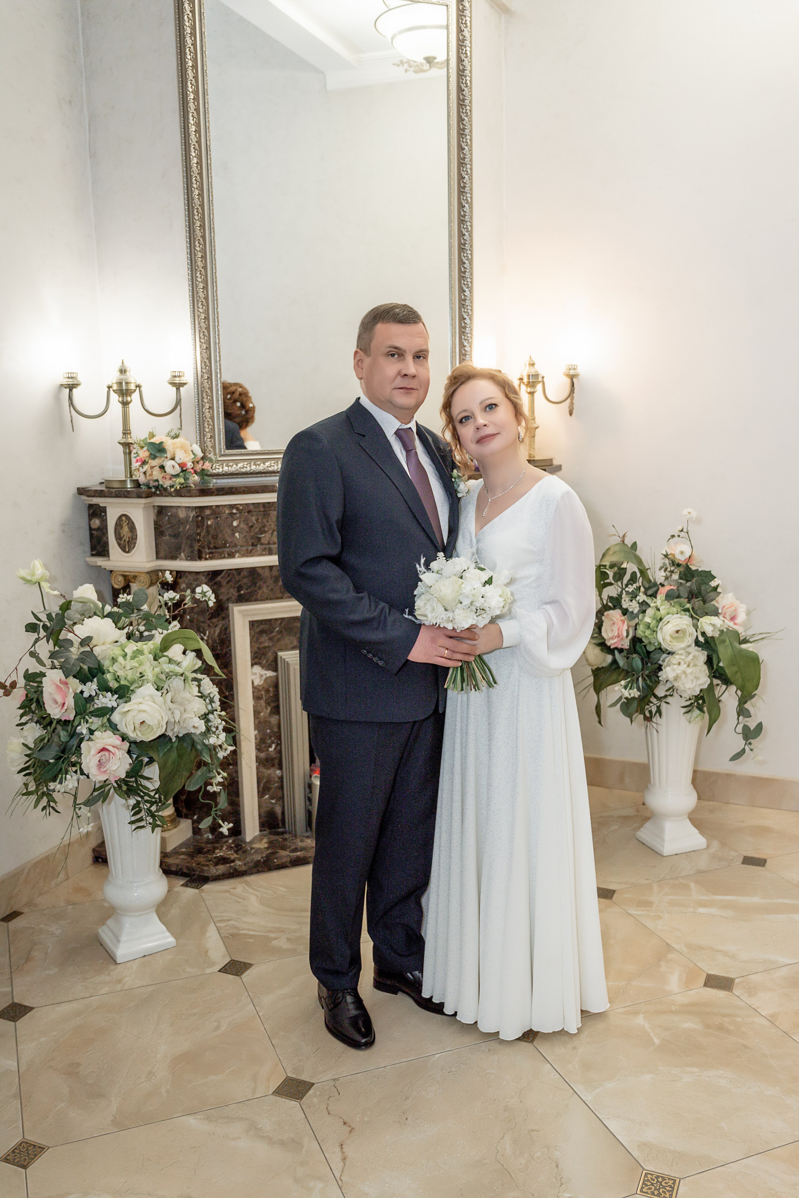 Алексея и Елены 22.11.25. Фотограф в Калуге Марина Афанасьева