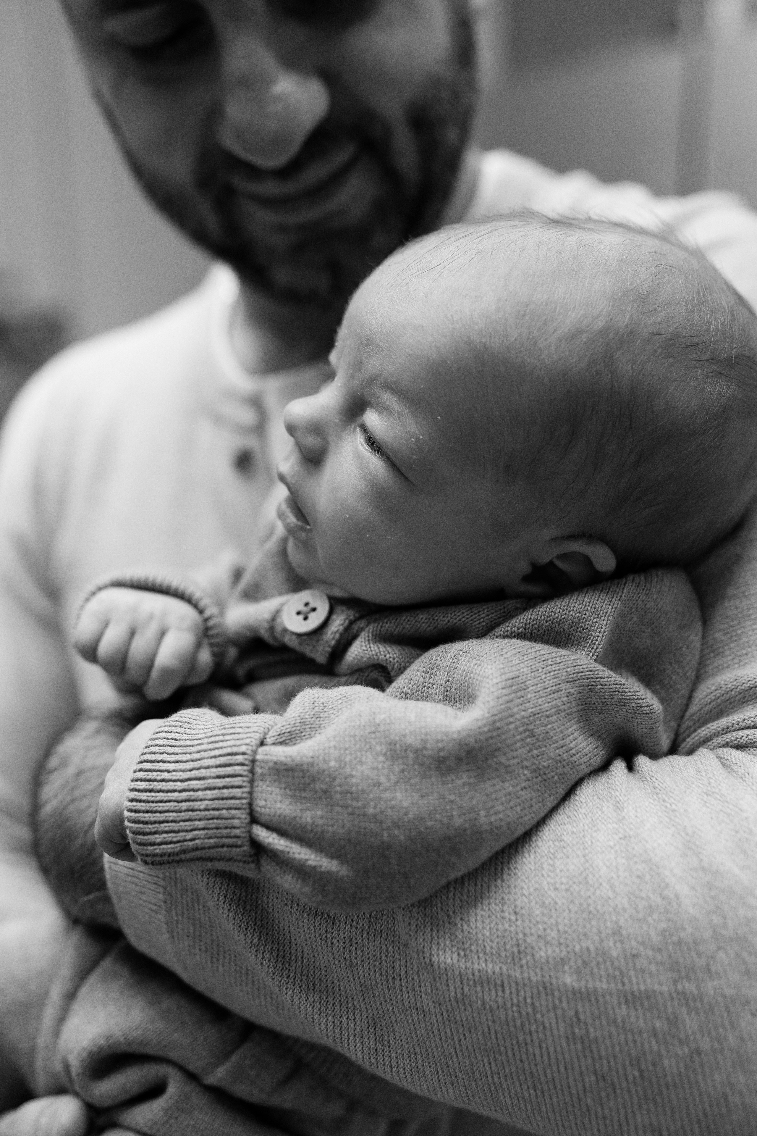 Newborn lifestyle. Семейный фотограф в Обнинске