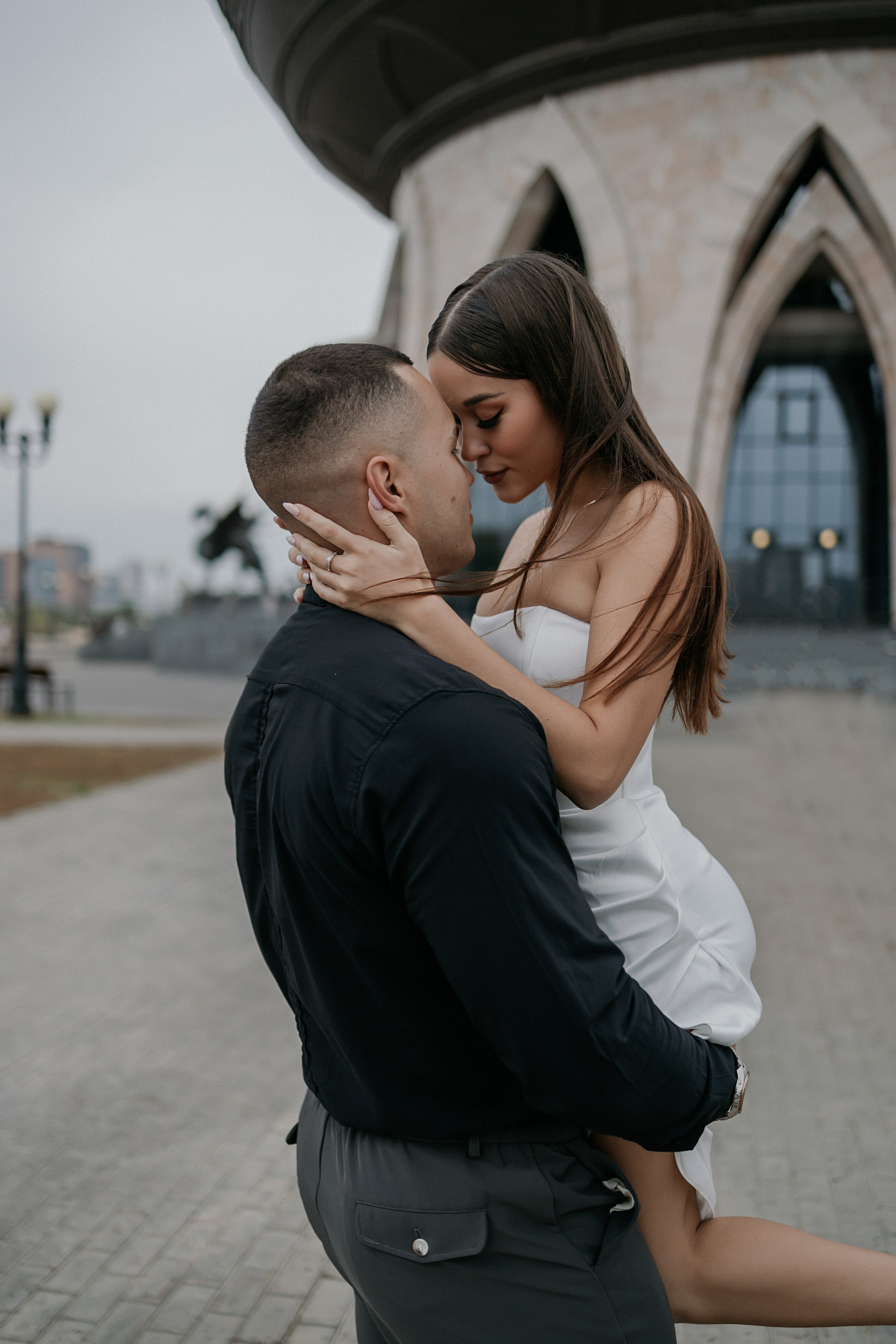 Рамазан и Азалия. Семейный и свадебный фотограф в Казани Ирина Кириллова