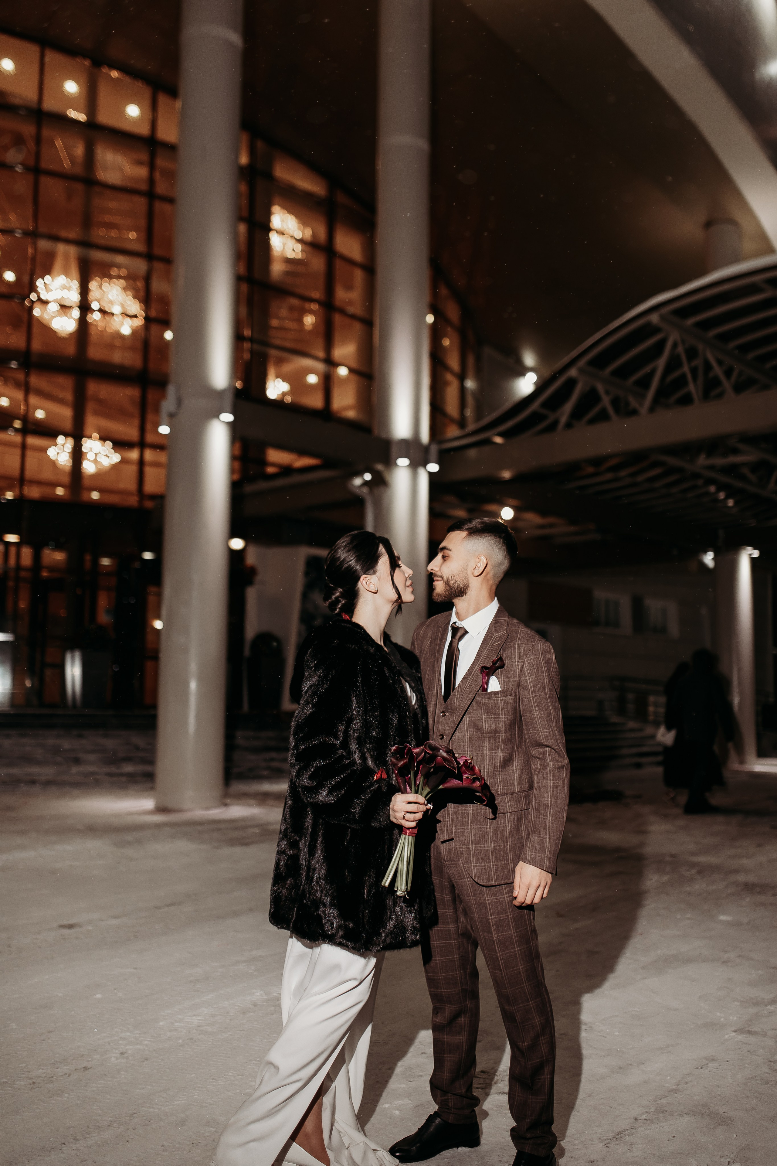 Расина и Данил. Фотограф Тимербаева Алина г. Сургут