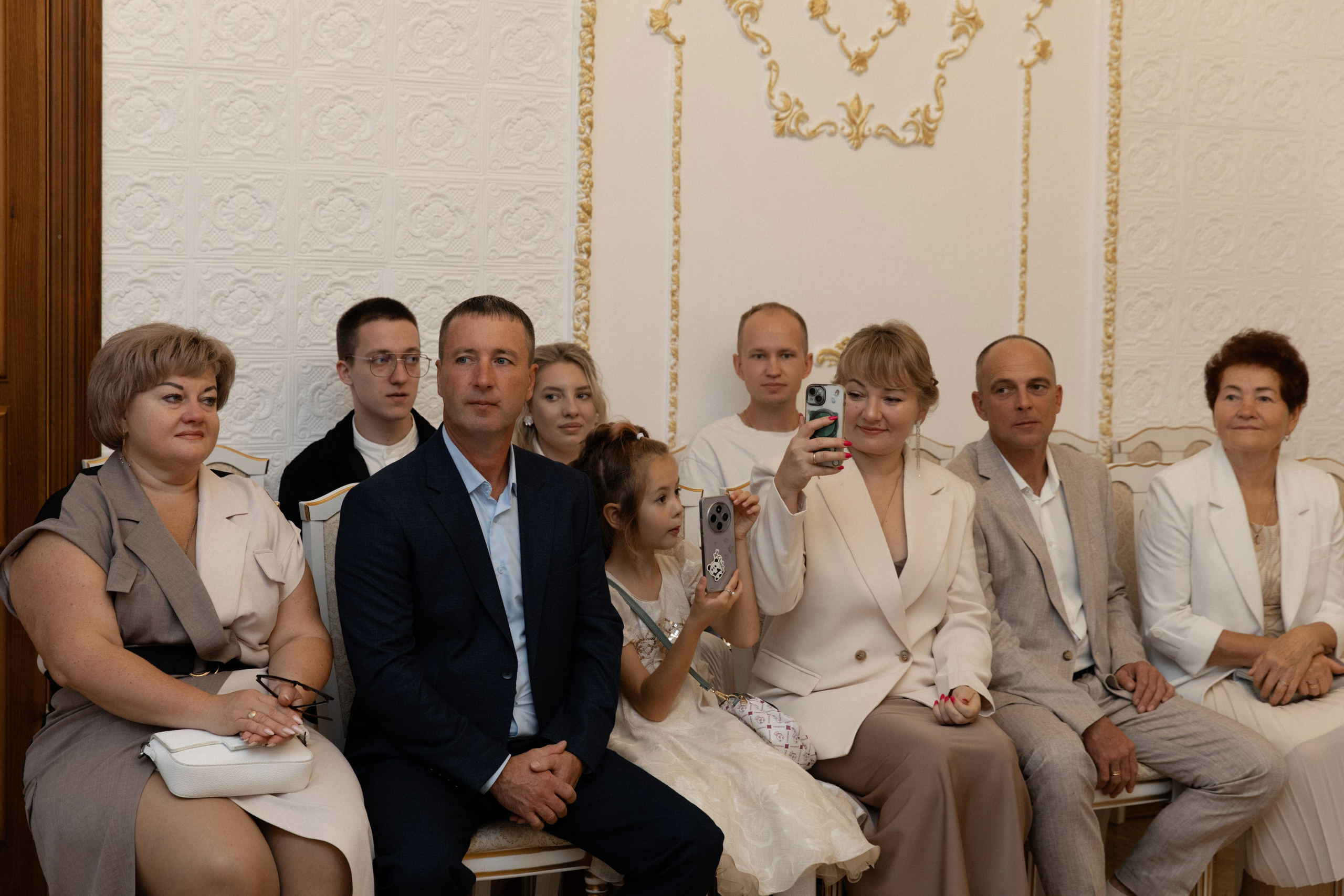 Роспись Насти и Саши. Фотограф Нижний Новгород