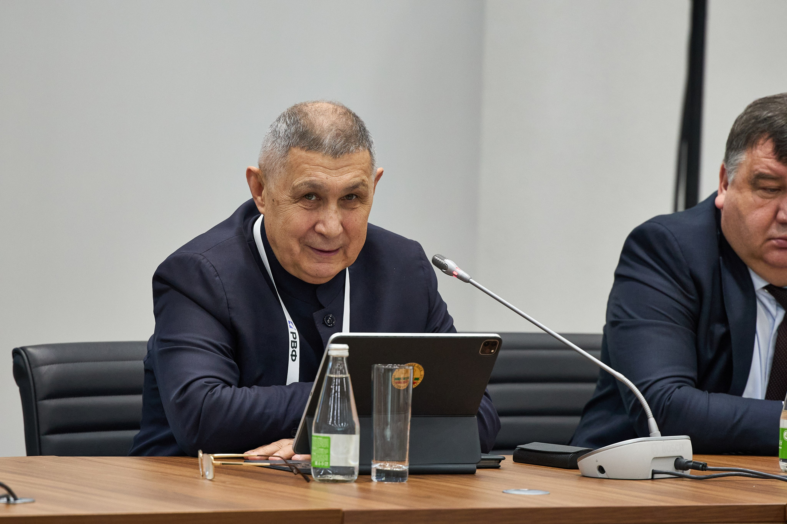 ВСТРЕЧА С МИНИСТРОМ НАУКИ И ВЫСШЕГО ОБРАЗОВАНИЯ РФ. Ilgizphoto.ru