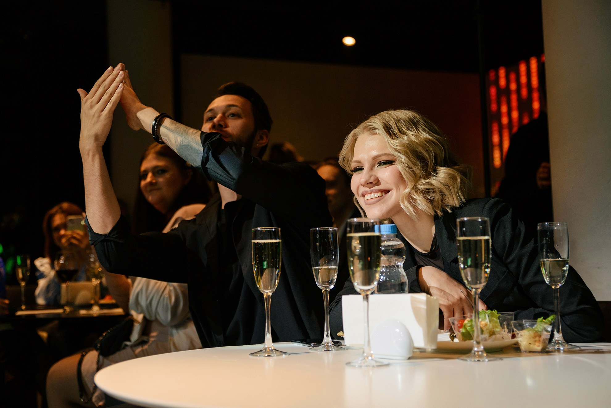 Корпоратив Жизнь Март. Константин Солодянкин — свадебный и репортажный фотограф в Екатеринбурге и Верхней Пышме