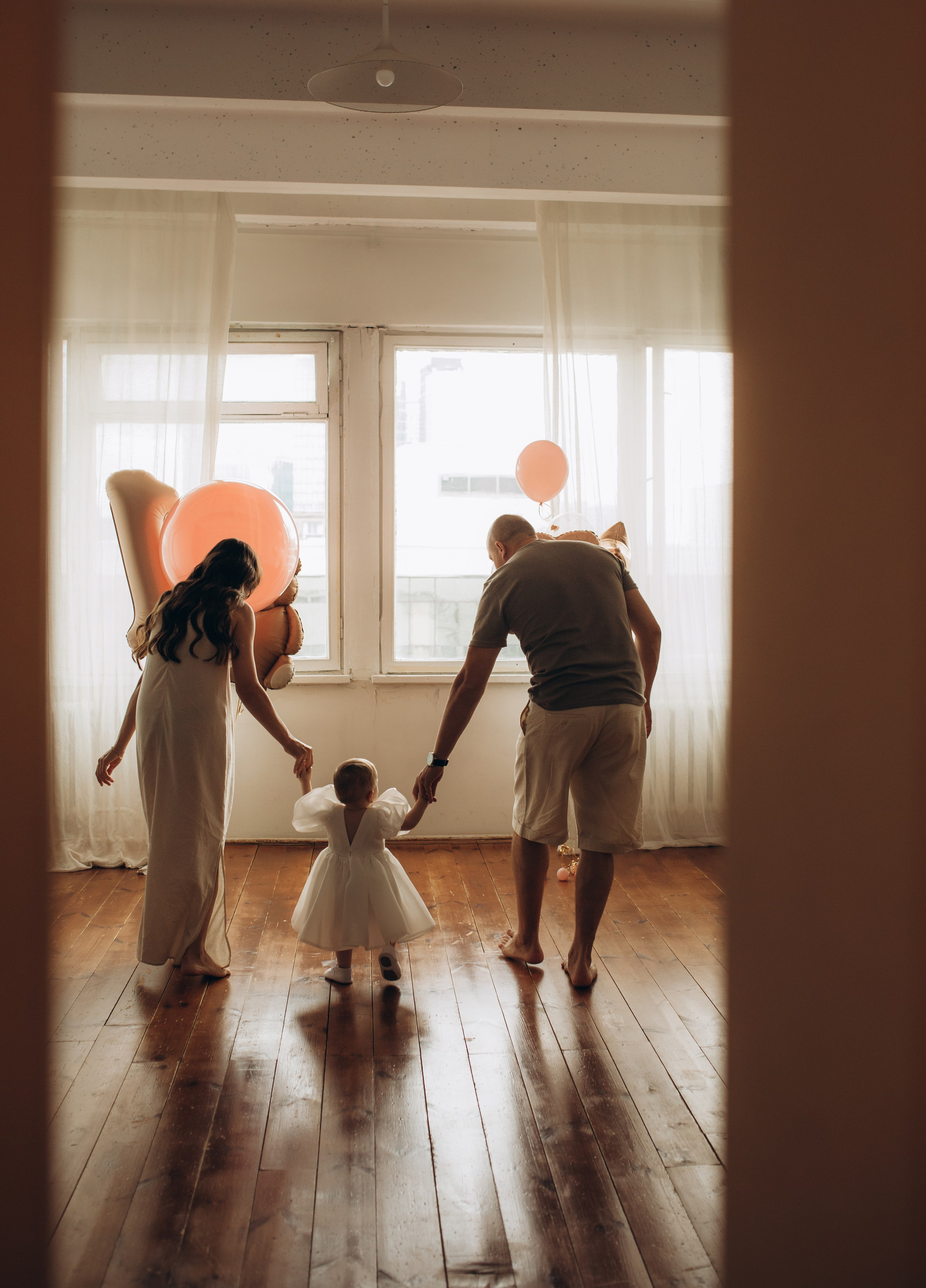 Годовасие. Семейный и детский фотограф в Москве Антонина Смирнова