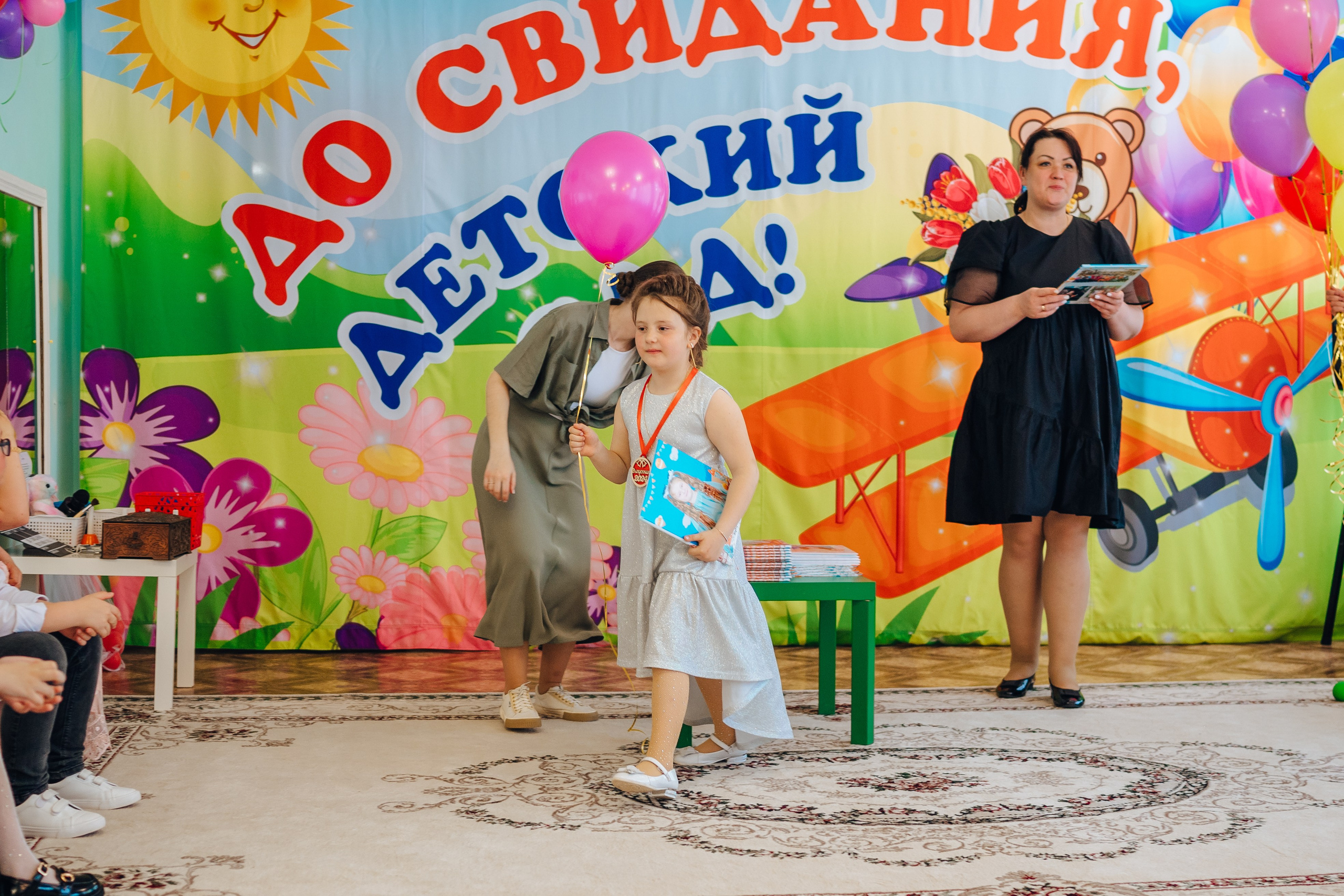 108 сад. Детский и семейный фотограф Катерина Мишина