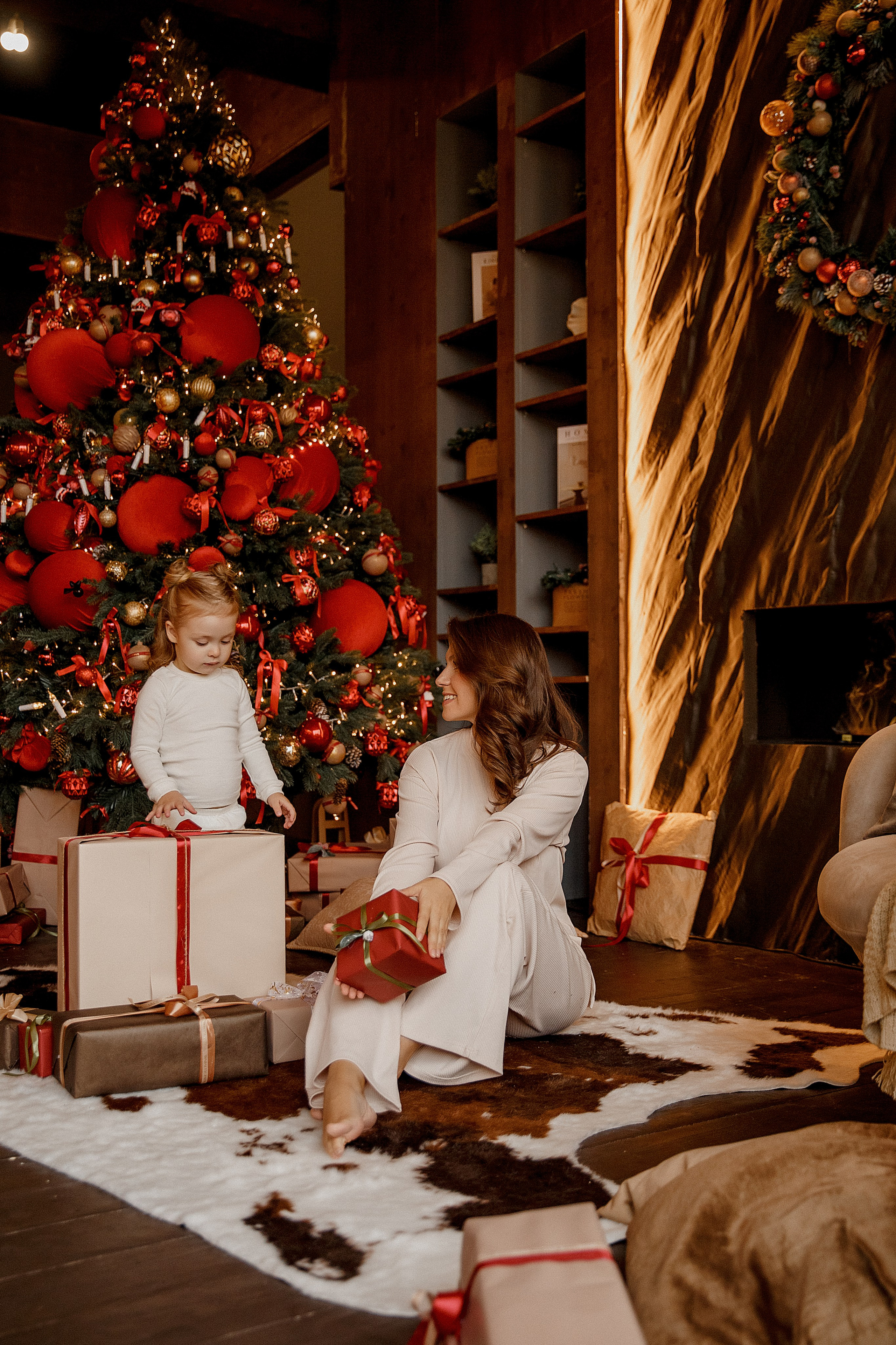 Новогодняя. Свадебный фотограф Санкт-Петербург  Москва