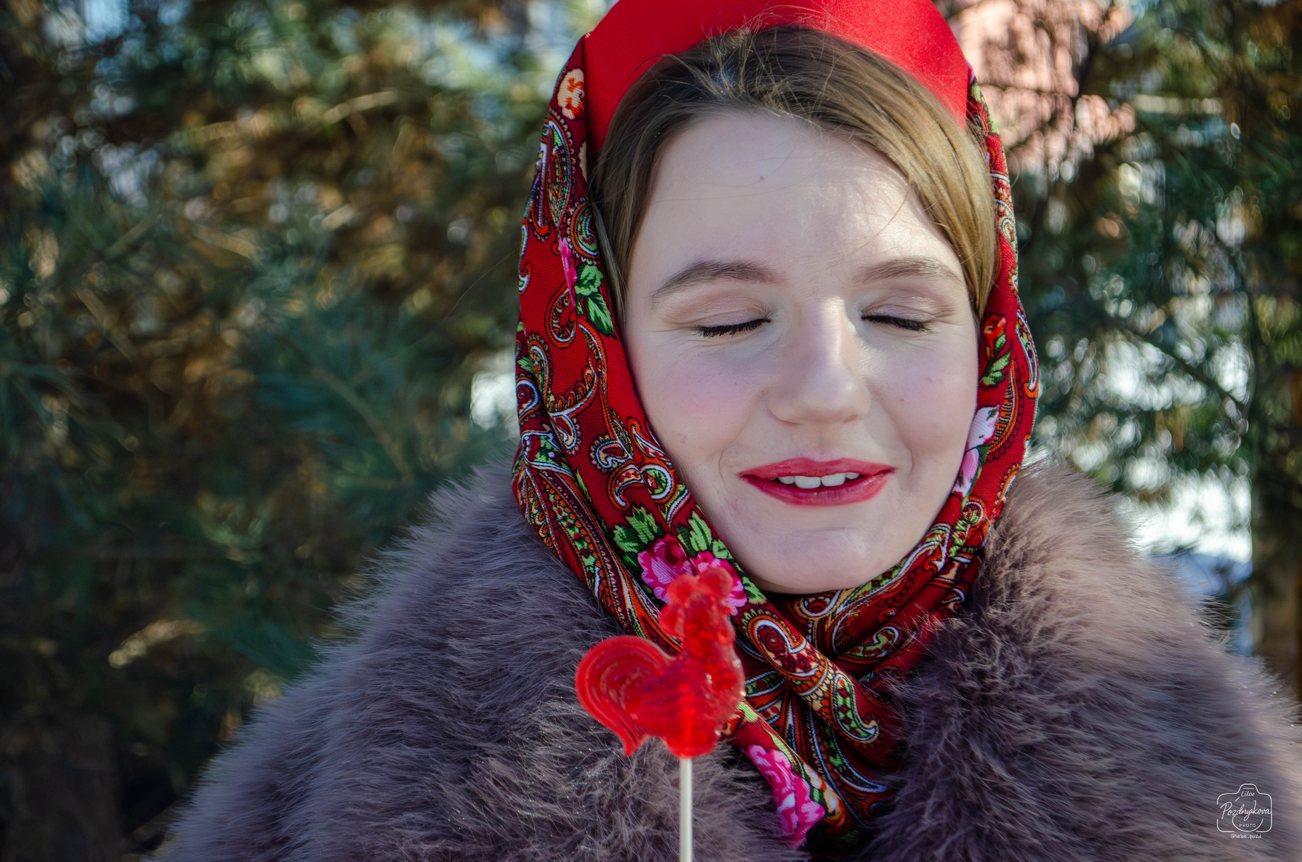 Russian girl Барнаул| Вера Миллер | 14.02.2026. Фотограф-видеограф Познякова Любовь