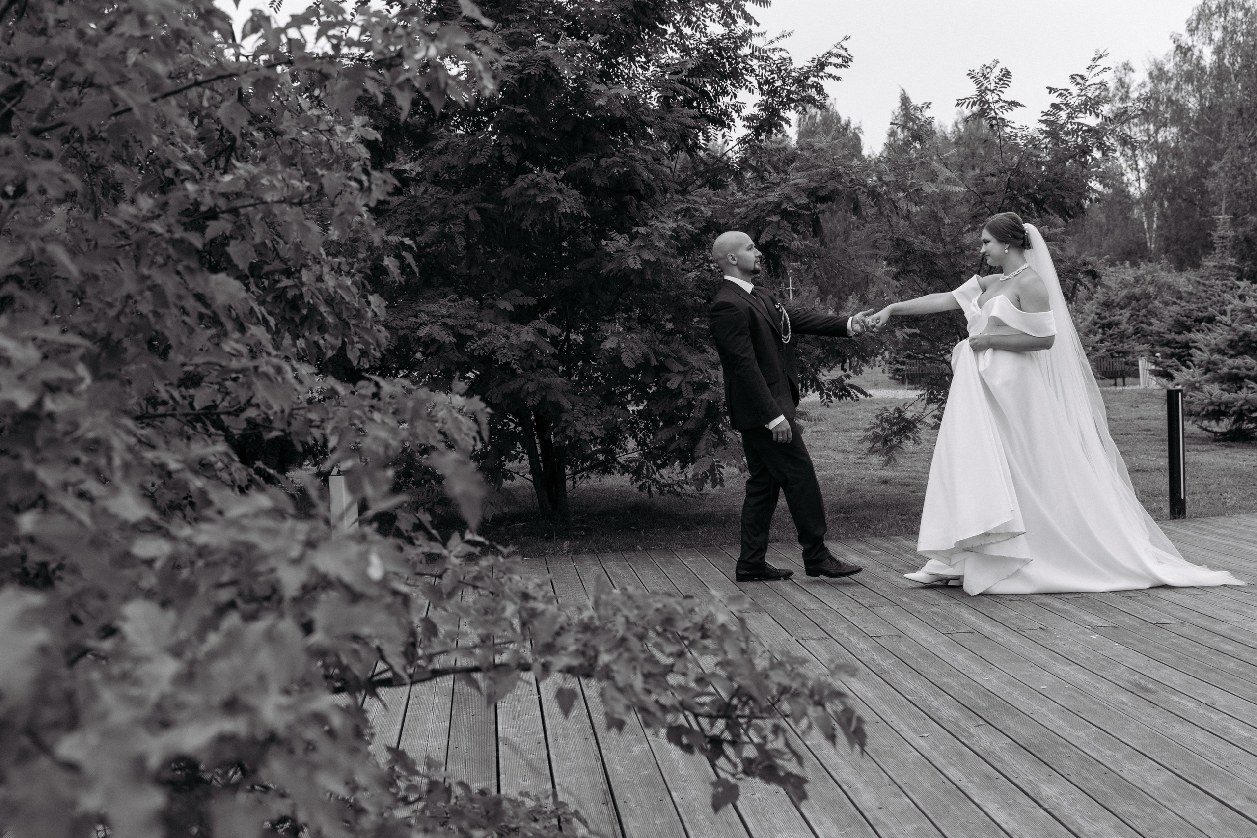 Паша&Лиза. Свадебный фотограф Церковная Алёна.Десногорск, Смоленск