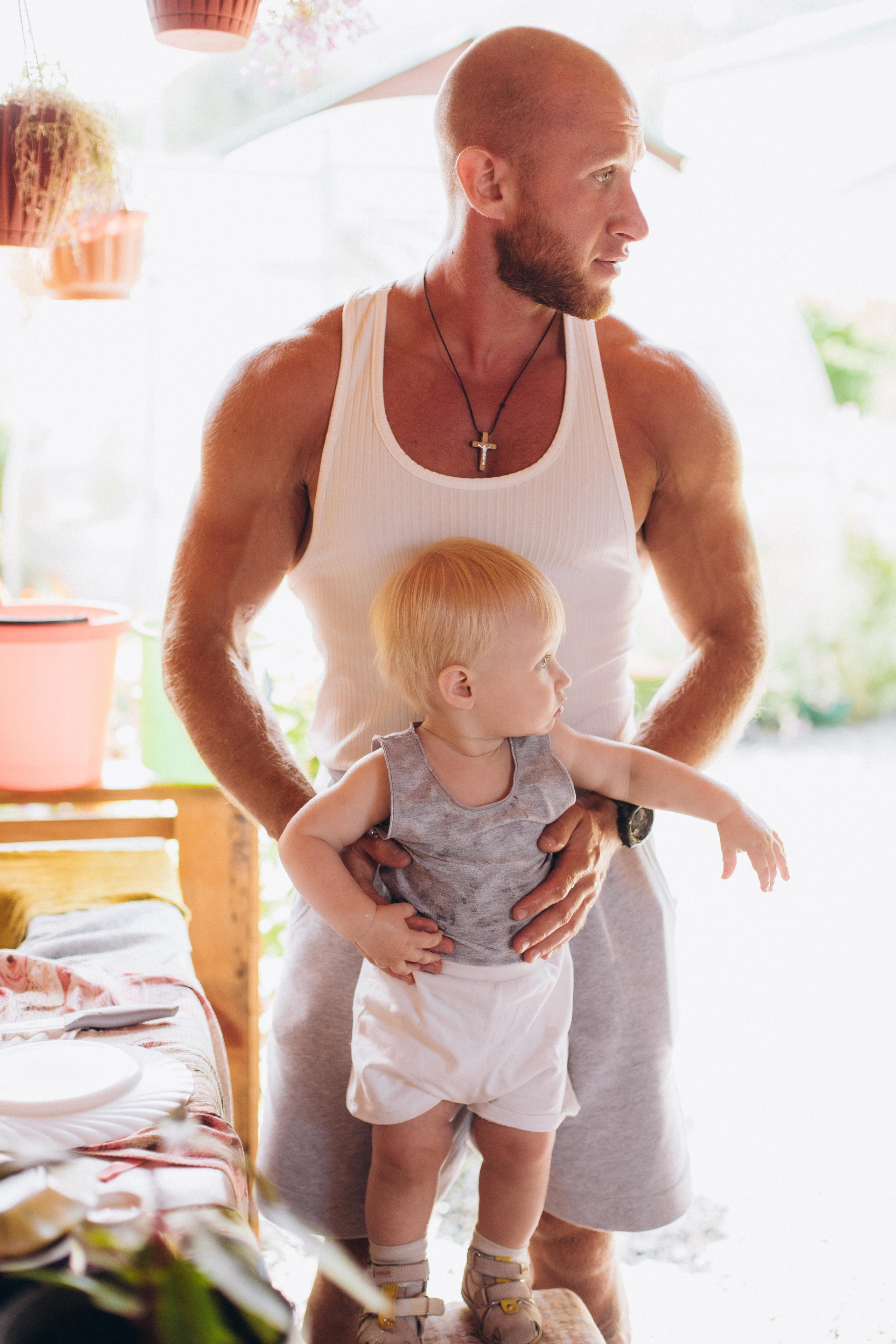 Андрею 1 годик. Фотограф Наталья Кургина Слюдянка Иркутск