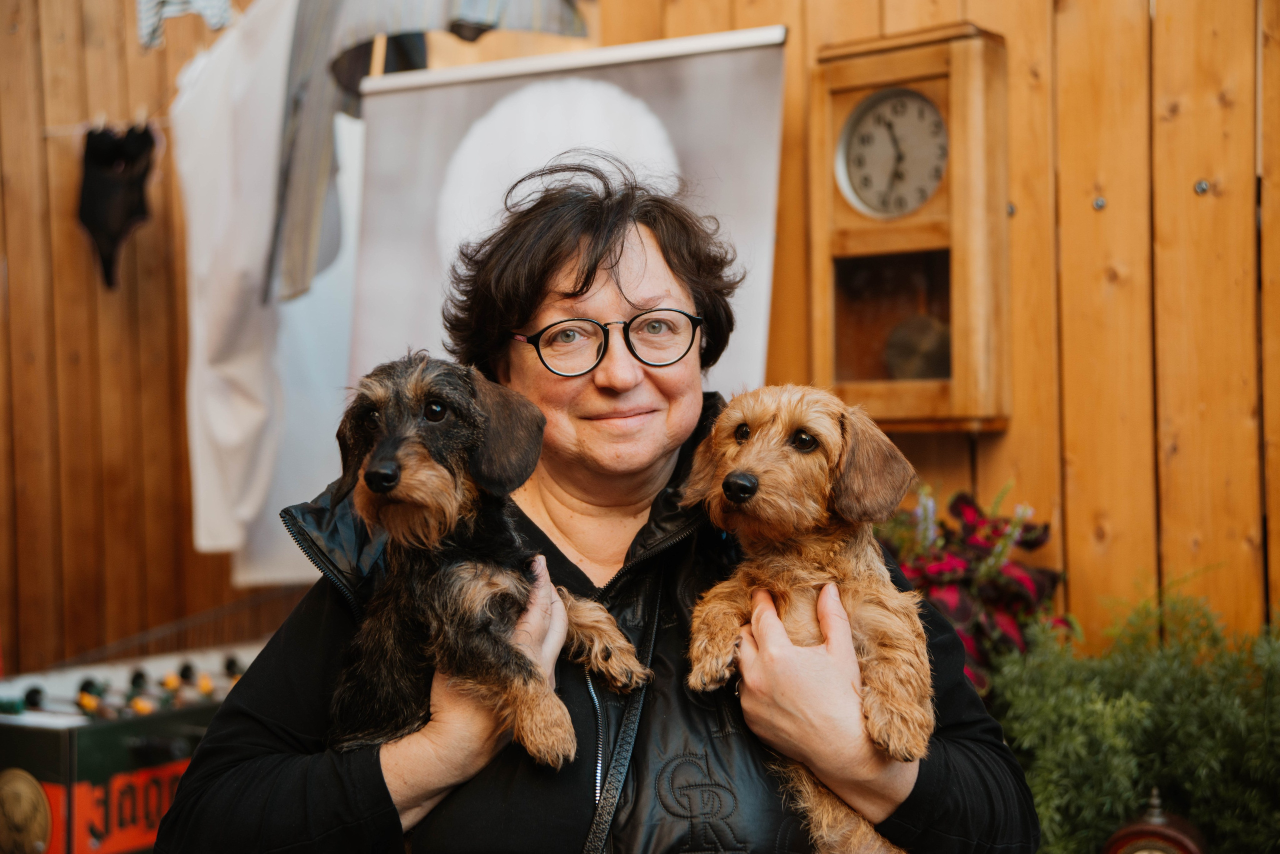 Дог-вечеринка на летнике «Кутёж». Ксения Glossa. Портретный и репортажный фотограф в Самаре