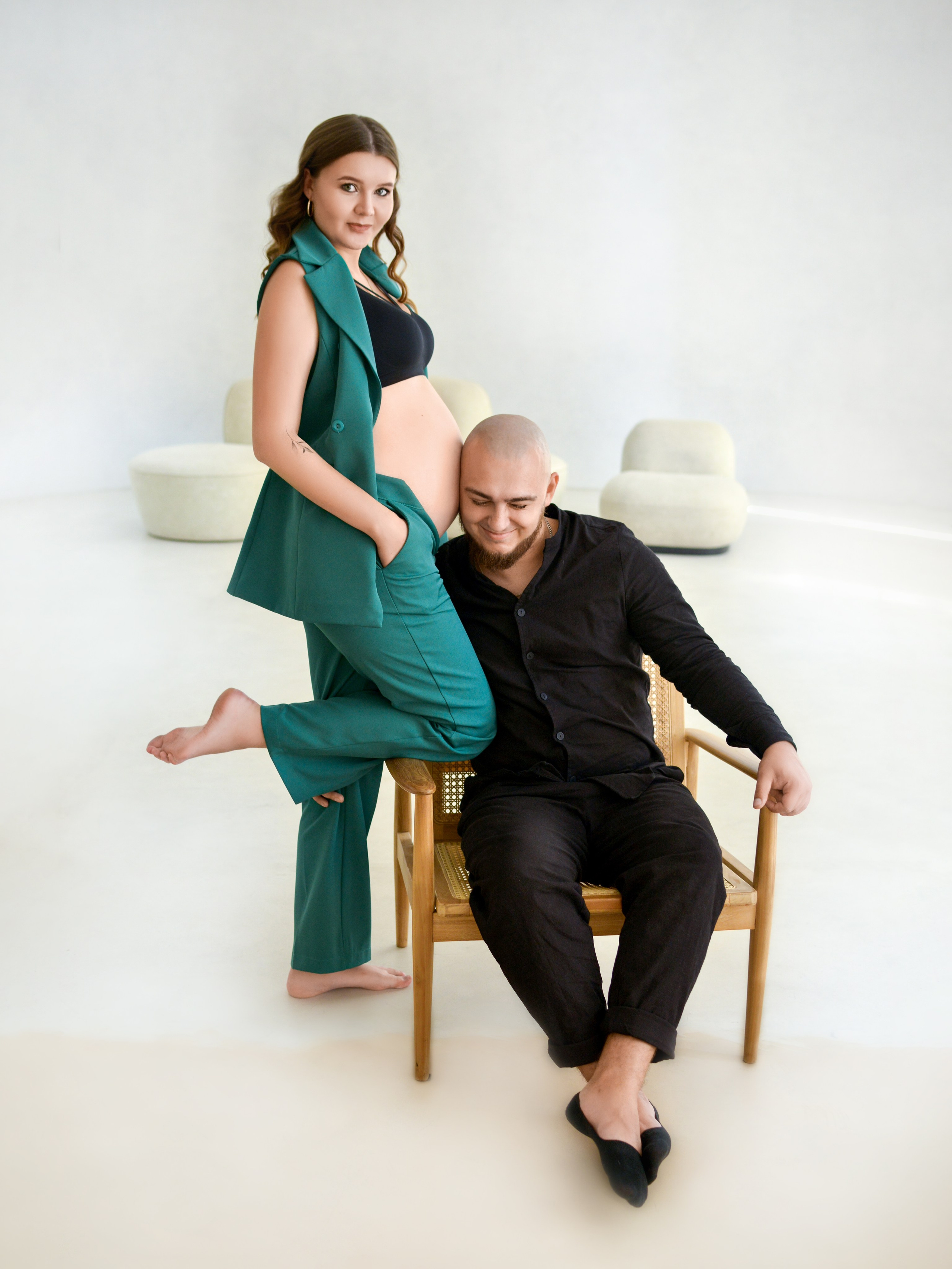 Студийная съёмка. Фотограф новорожденных Краснодар Малышенко Надежда