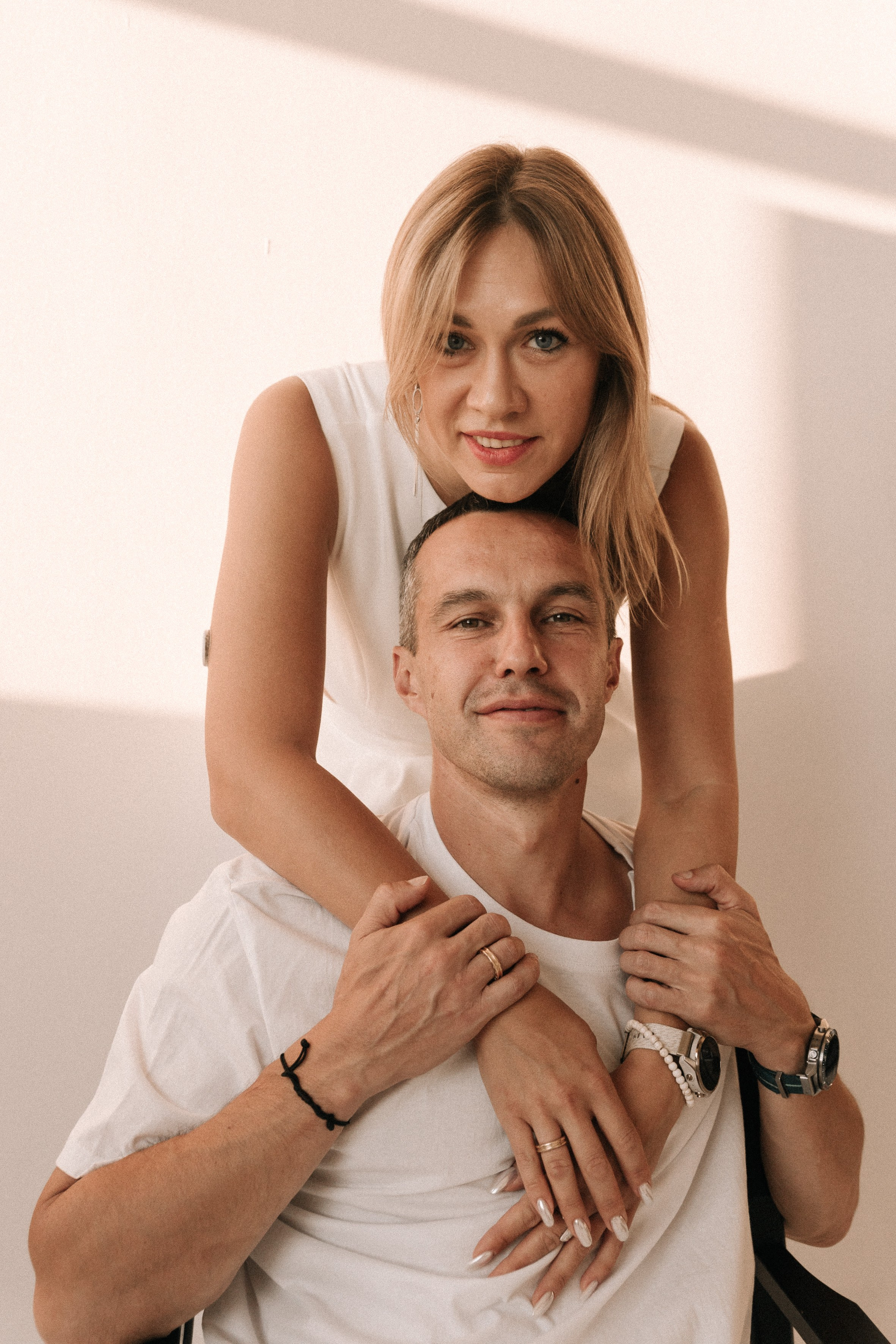 Семья Хадиковых. Свадебный и семейный фотограф Исаев Давид