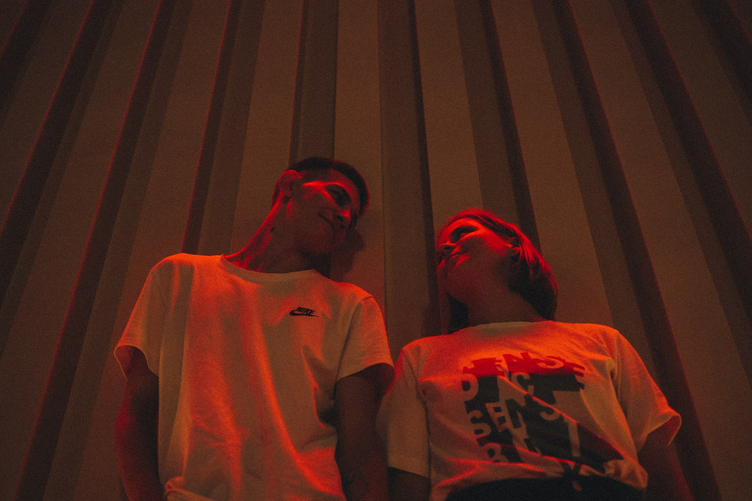 Александра и Константин. Фотограф Наталья Потапова