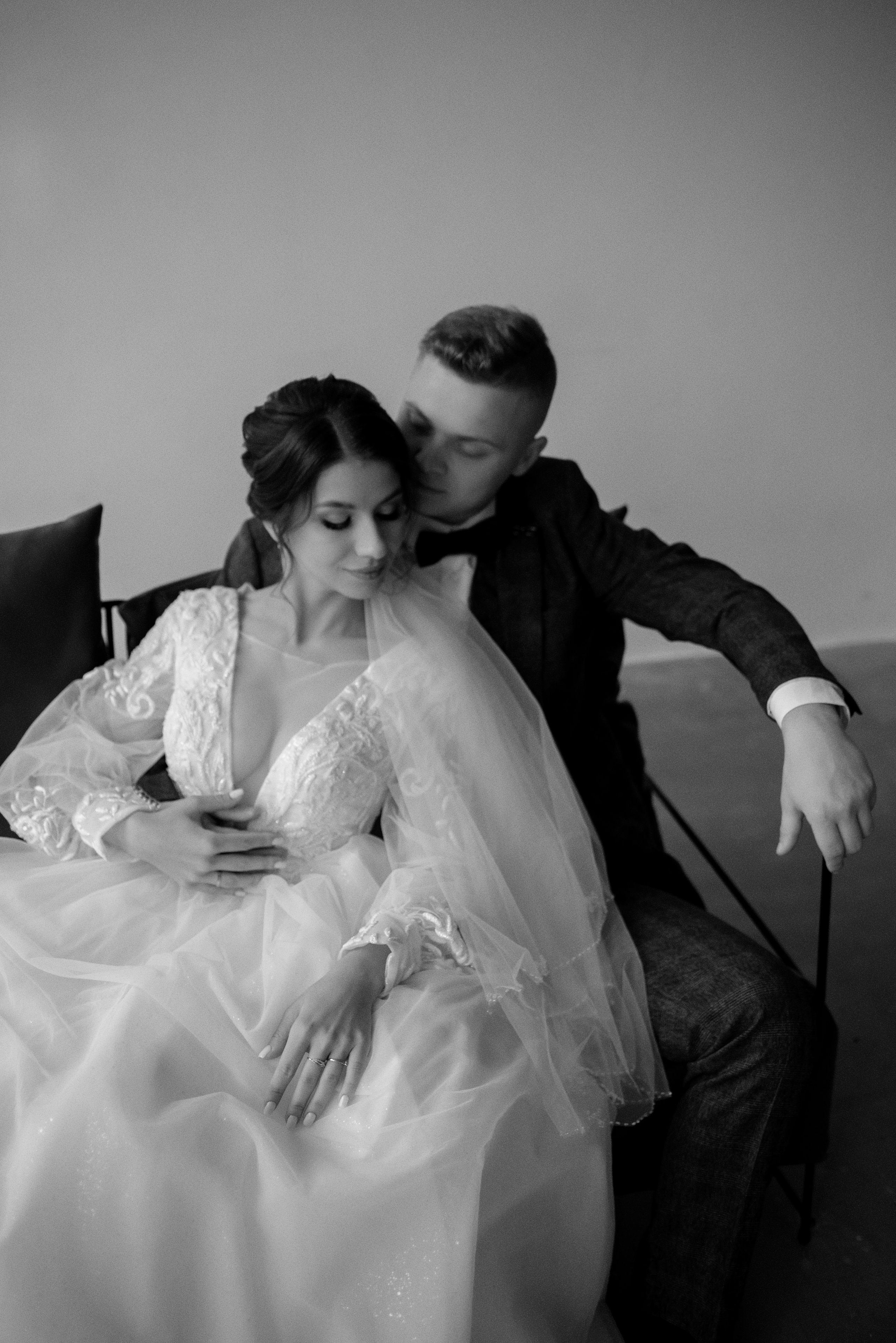 Алексей и Анастасия. Свадебный и семейный фотограф в Серпухове Александра Дерюшева