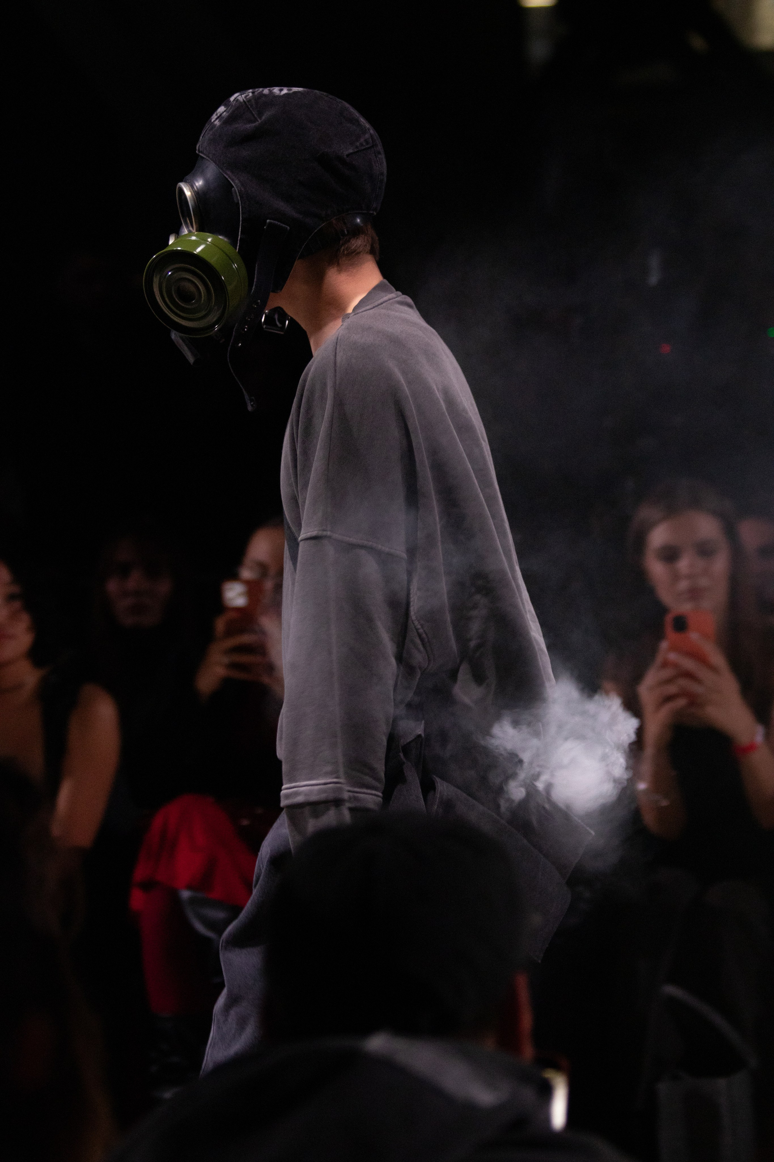 OUXY catwallk. Портретный фотограф в Санкт-Петербурге Савельева Ольга