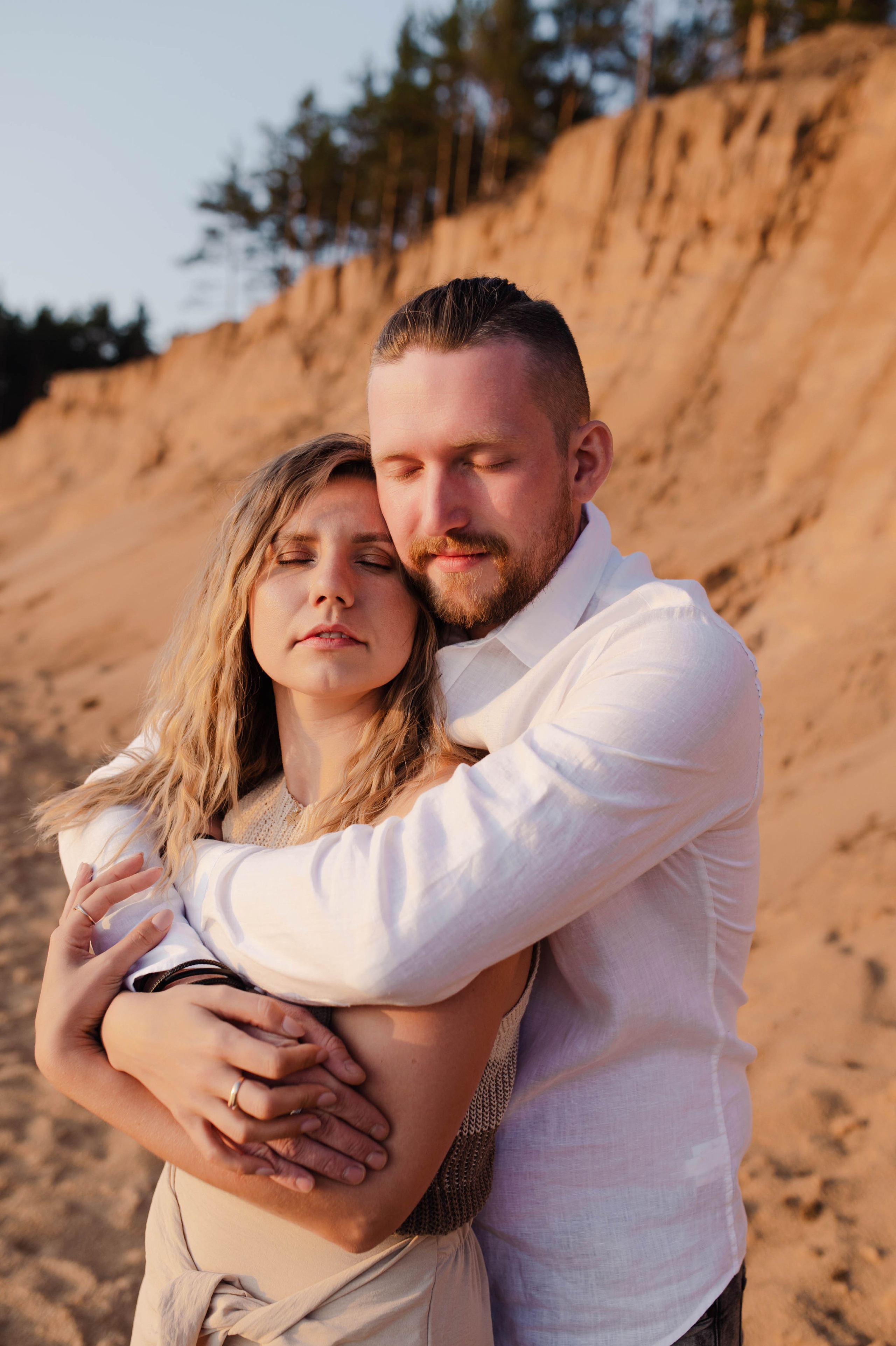 Иван и Ксения. Фотограф Светлана Васильева