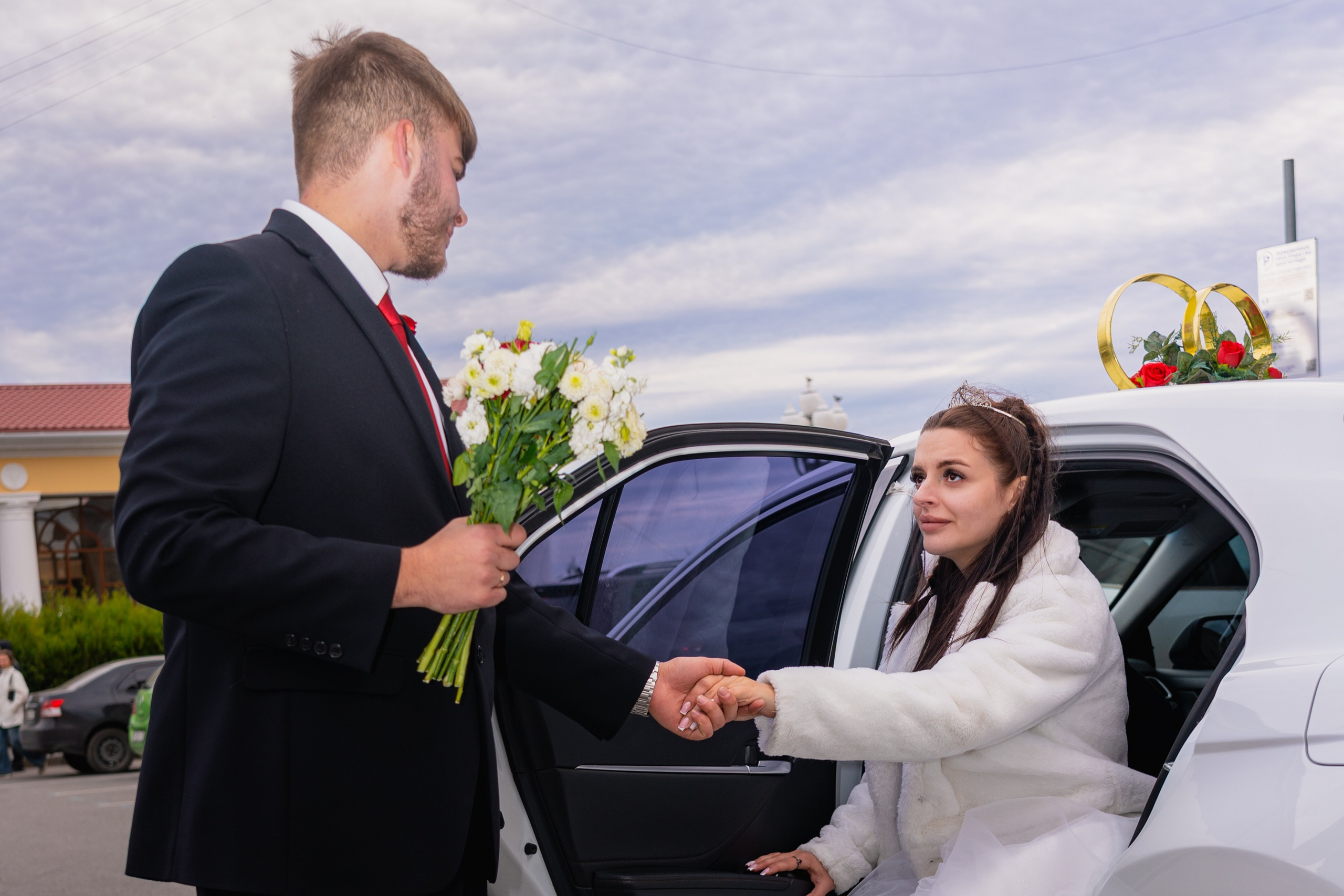 Свадьба. Фотограф в Волгограде и Волжском Анастасия Кальдина