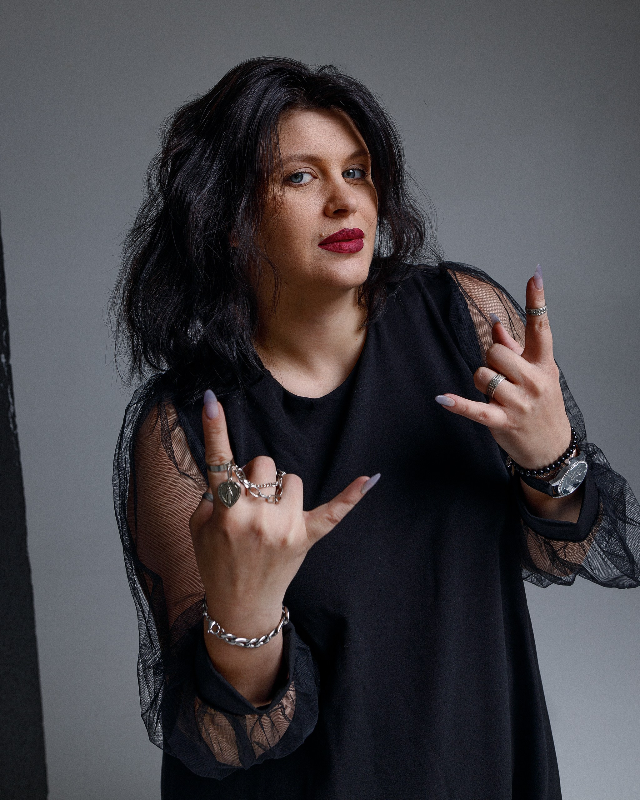 Юля — Be yourself. Женский фотограф в Магнитогорске Шапошников Данил