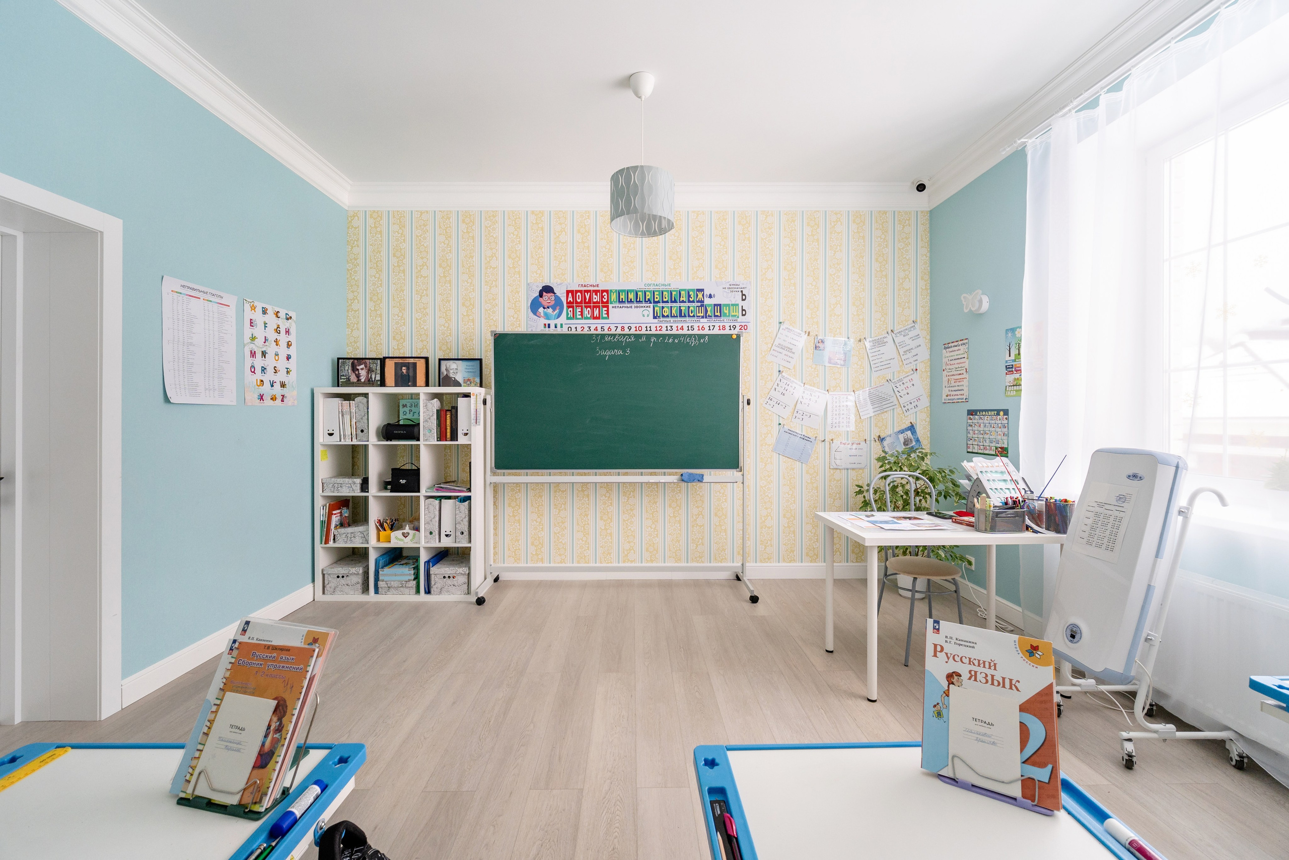 Интерьерная фотосъемка детского сада. Интерьерный и архитектурный фотограф в Москве Панова Ольга