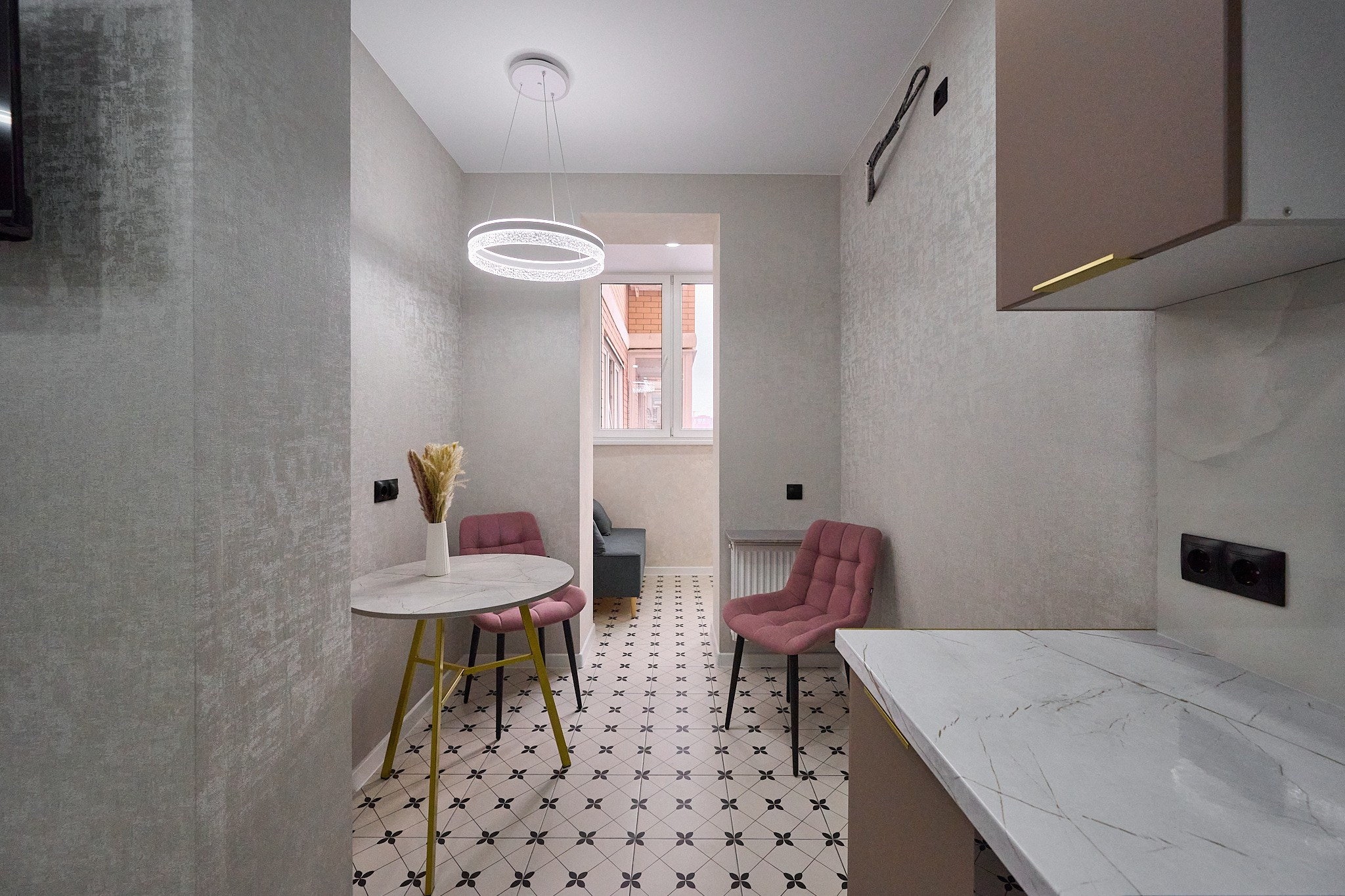 Квартира 147. Интерьерный фотограф в Краснодаре