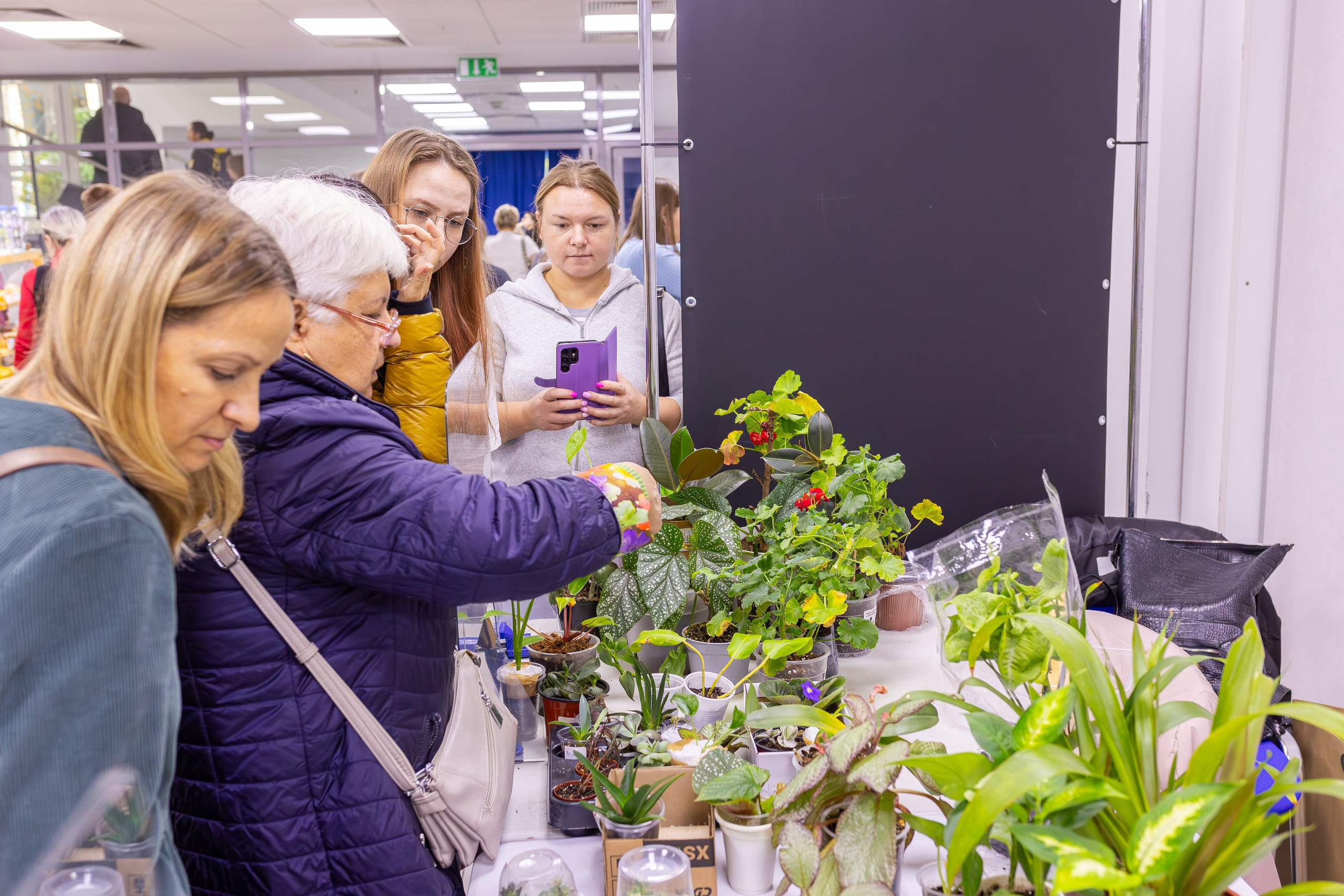 Монстериум 11–12 октября. Александра Куликова фотограф, Москва