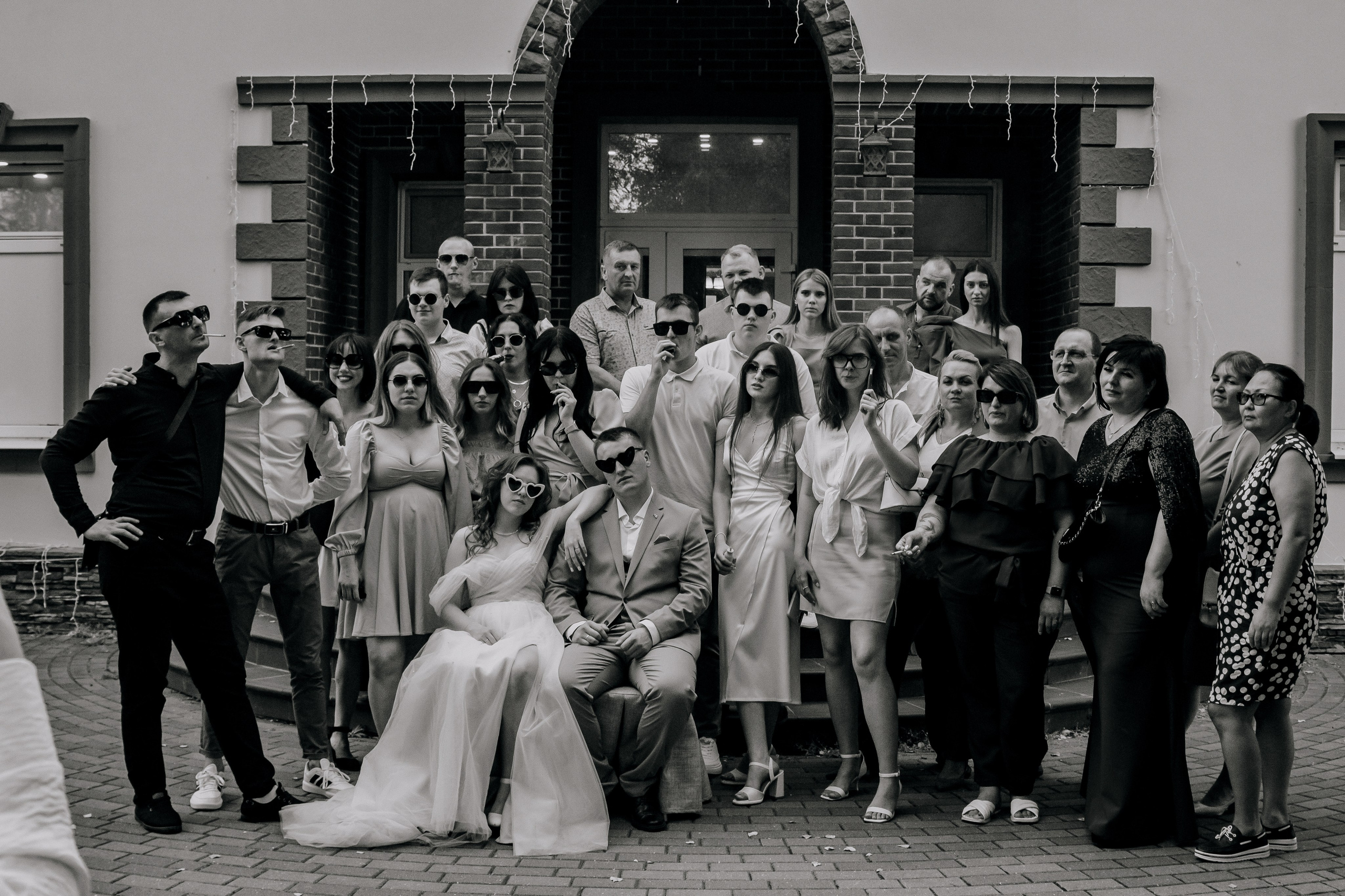 Дмитрий и Александра. Свадебный и индивидуальный фотограф в Суворове Клюева Мария