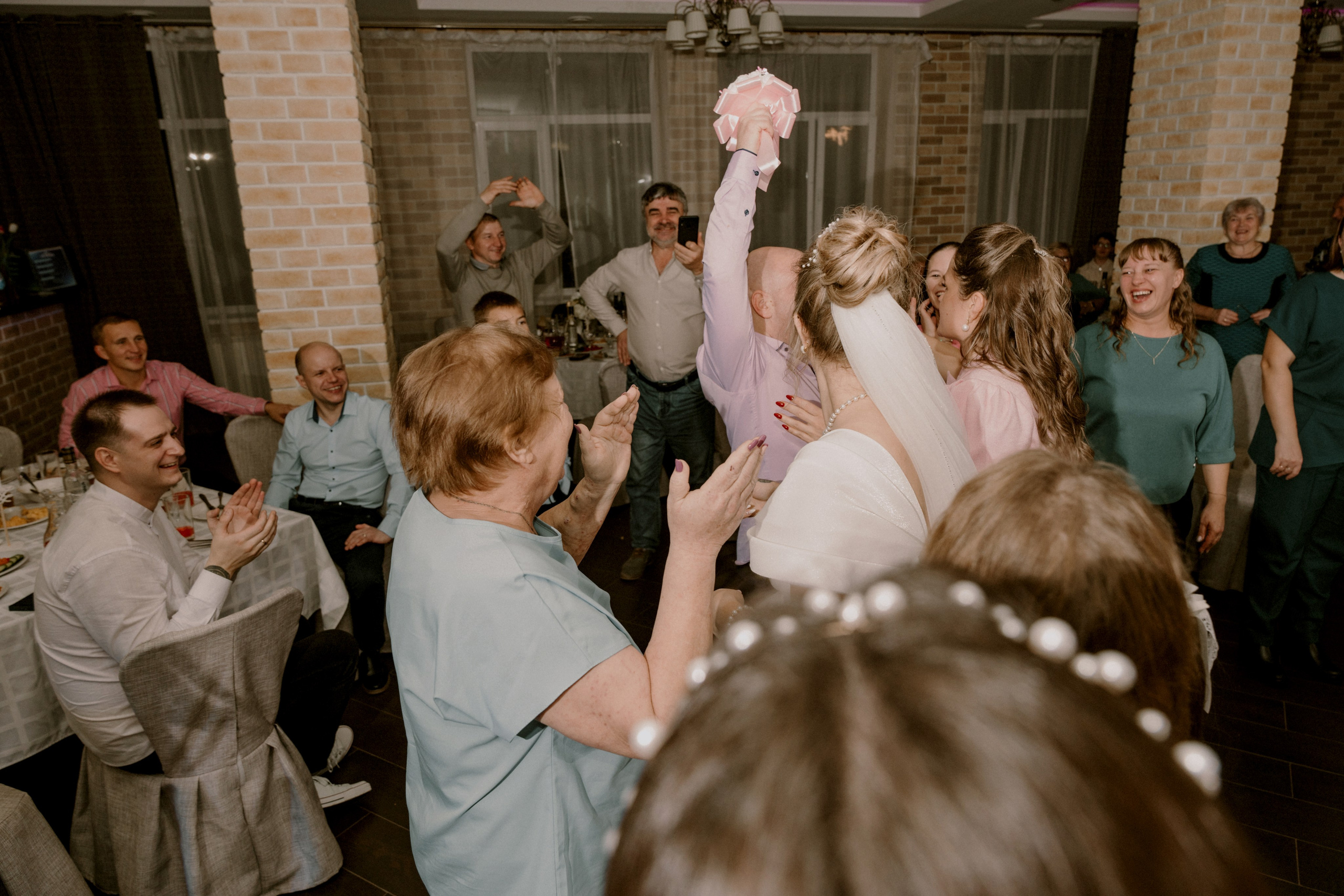 Денис и Ирина. Свадебный и индивидуальный фотограф в Суворове Клюева Мария