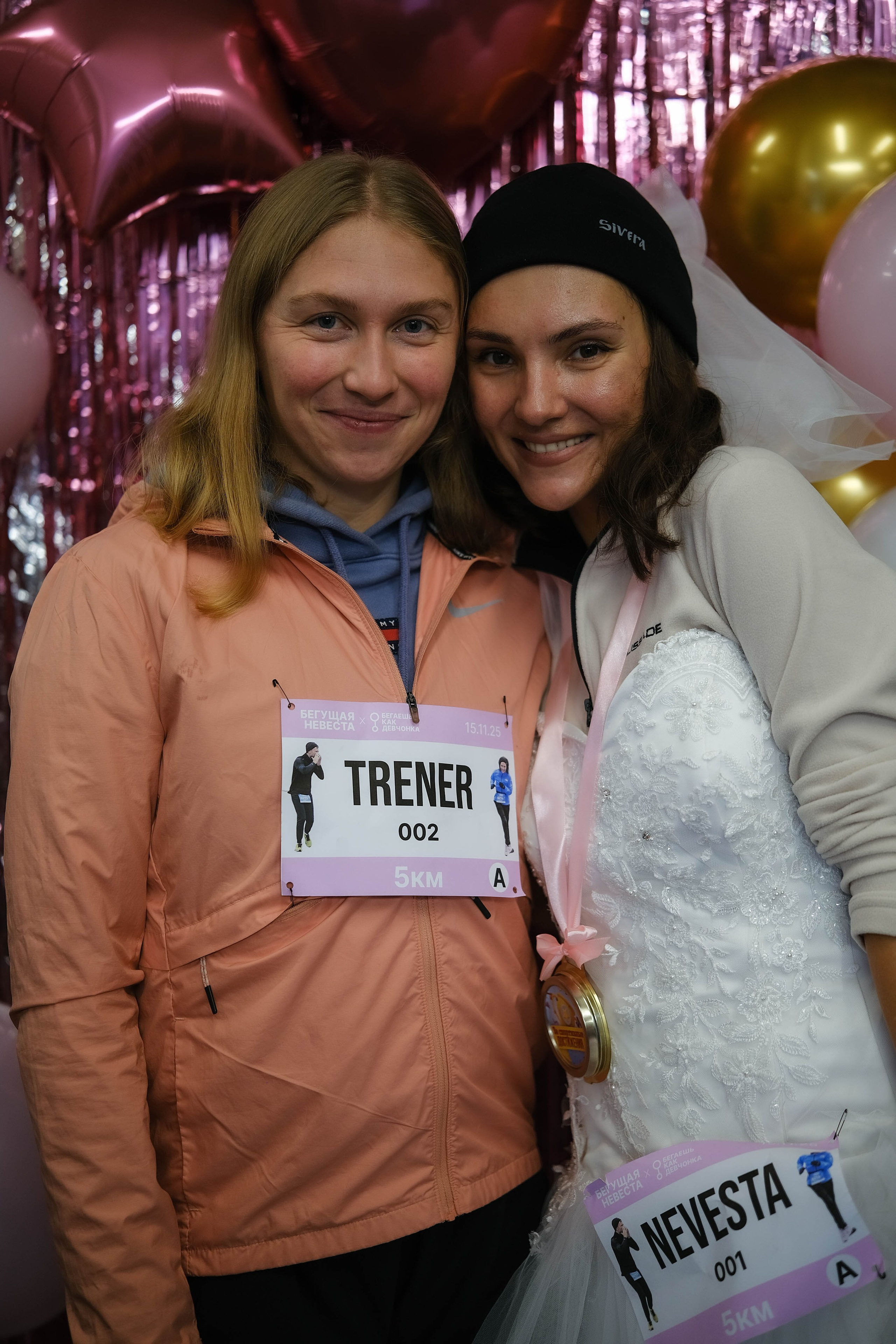 Девичник «Бегущая Невеста». Портретные и творческие съемки Санкт-Петребург