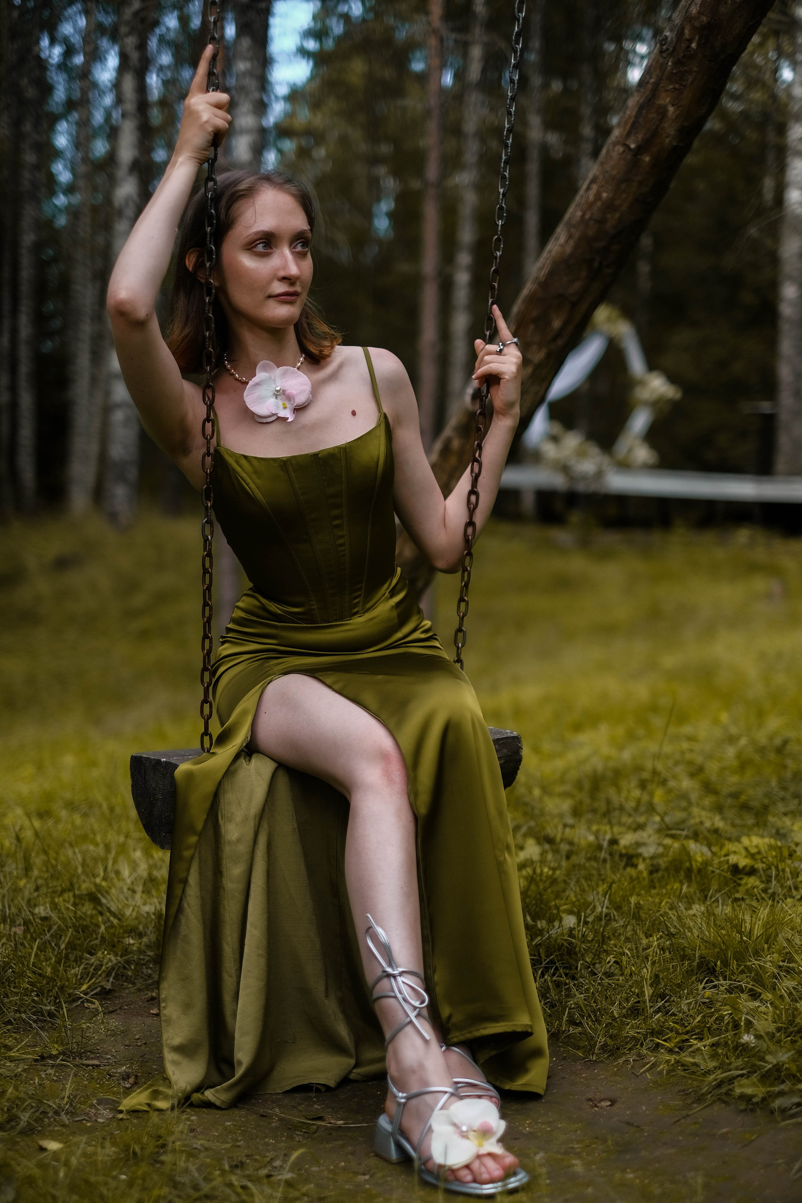 Анна. Портретные и творческие съемки Санкт-Петребург