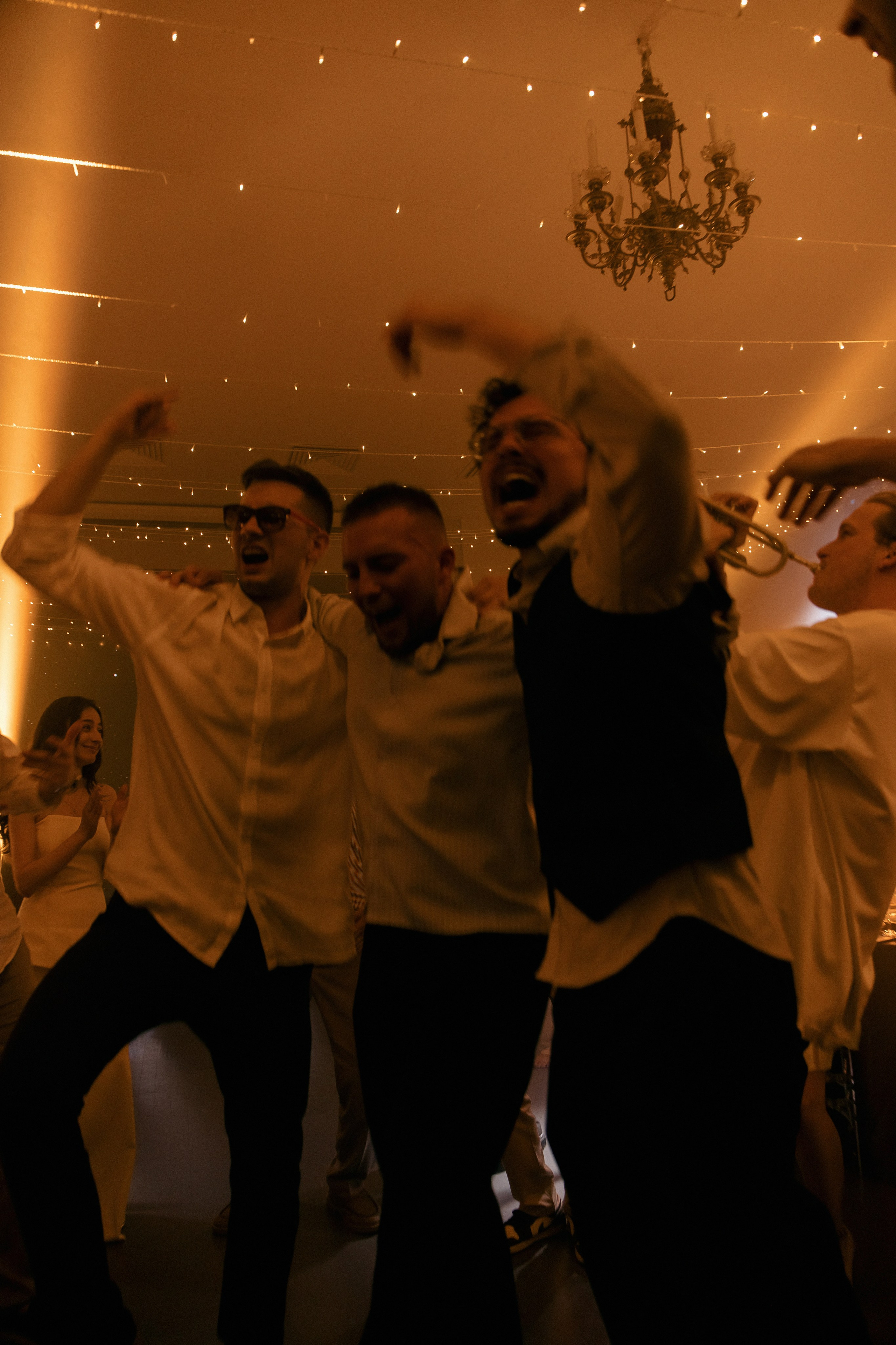 Свадебный ужин в ресторане АРХИТЕКТОР. Свадебный фотограф Москва